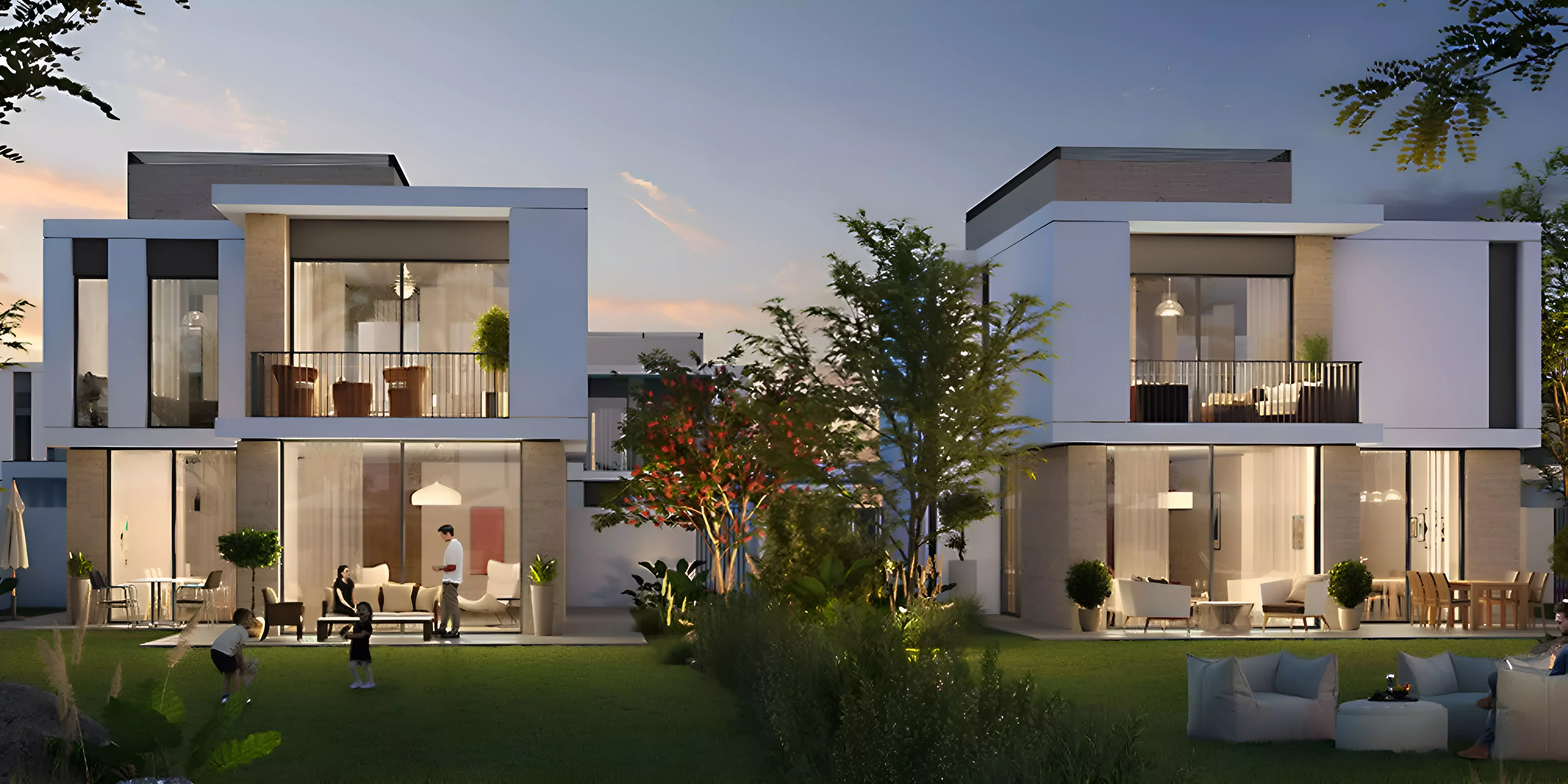 Fairway Villas By Emaar by Emaar Properties, Fairway Villas - photo 2 of 6