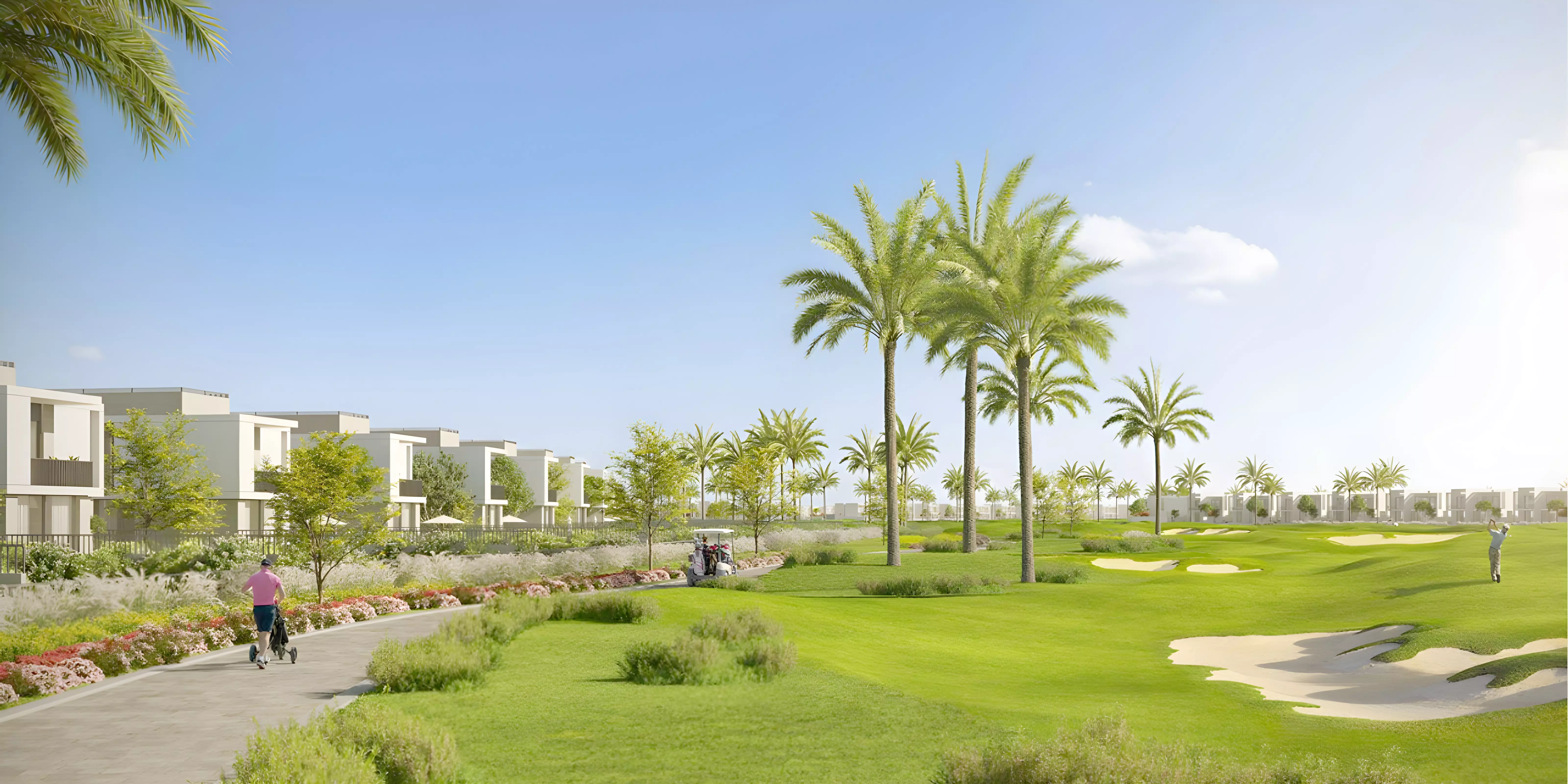 Fairway Villas By Emaar by Emaar Properties, Fairway Villas - photo 5 of 6
