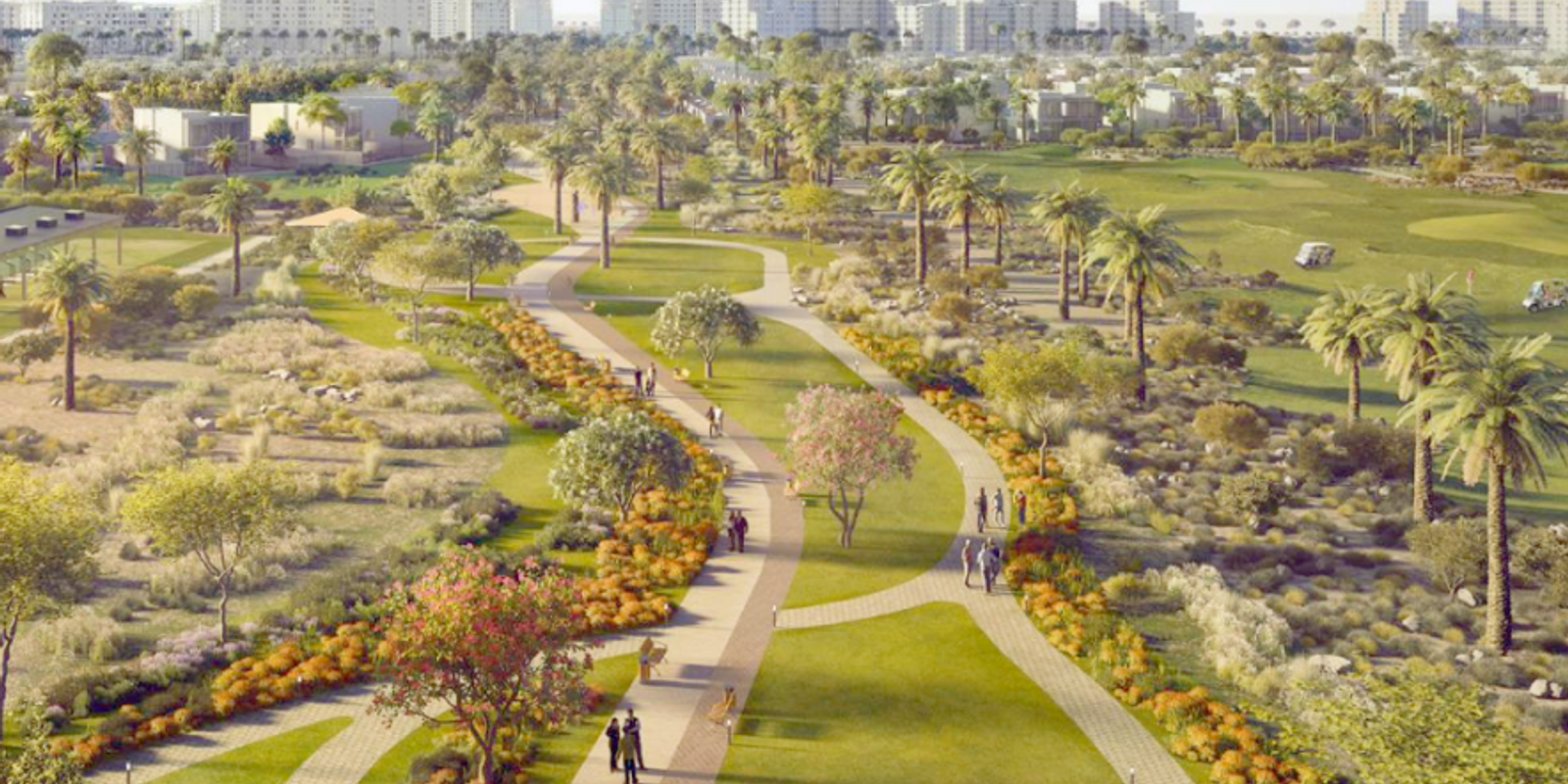 Fairway Villas By Emaar - image 12
