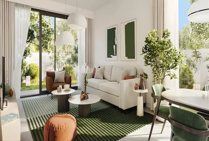Fairway Villas — Dubai South