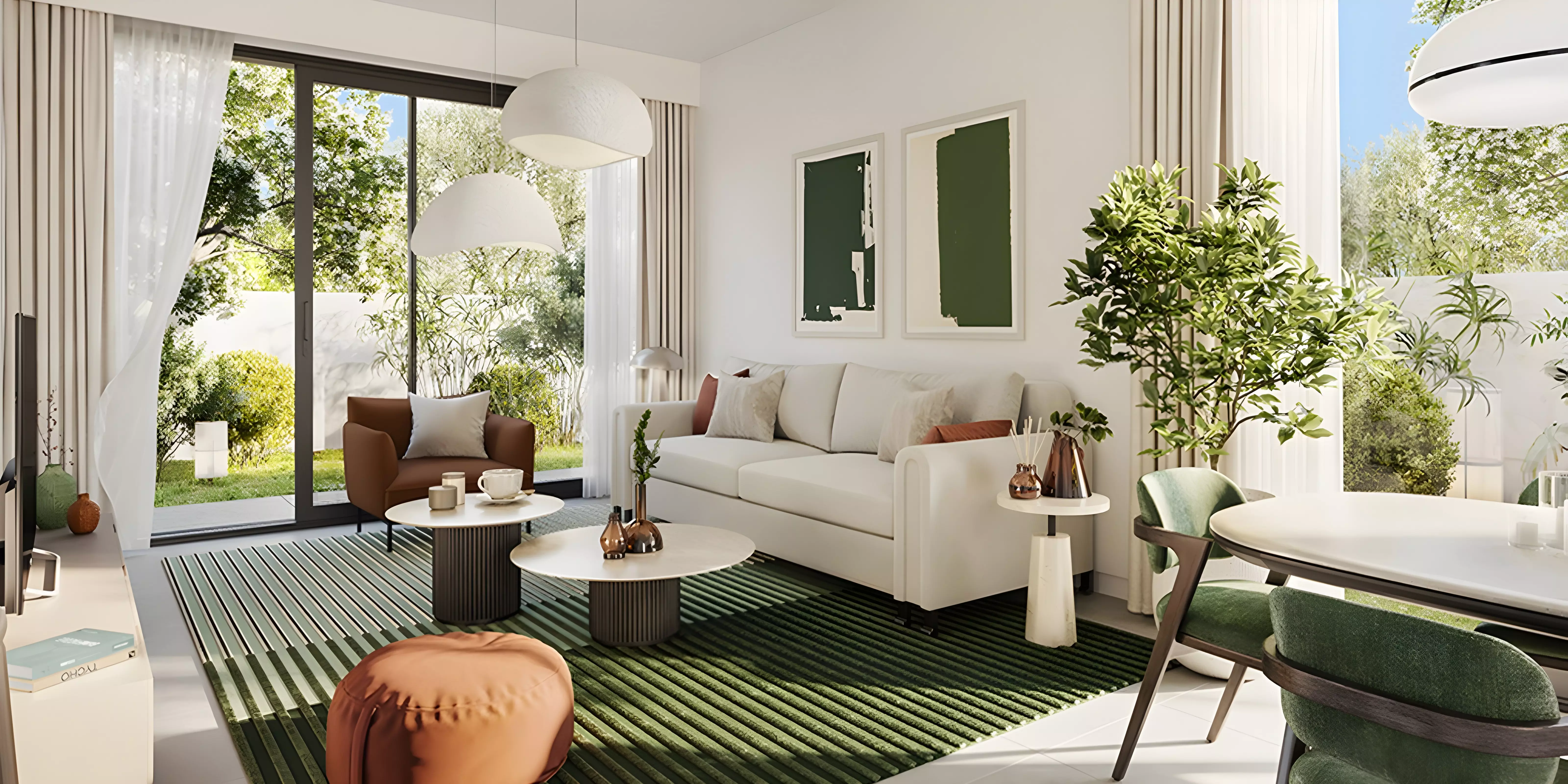 Fairway Villas By Emaar by Emaar Properties, Fairway Villas - photo 3 of 6
