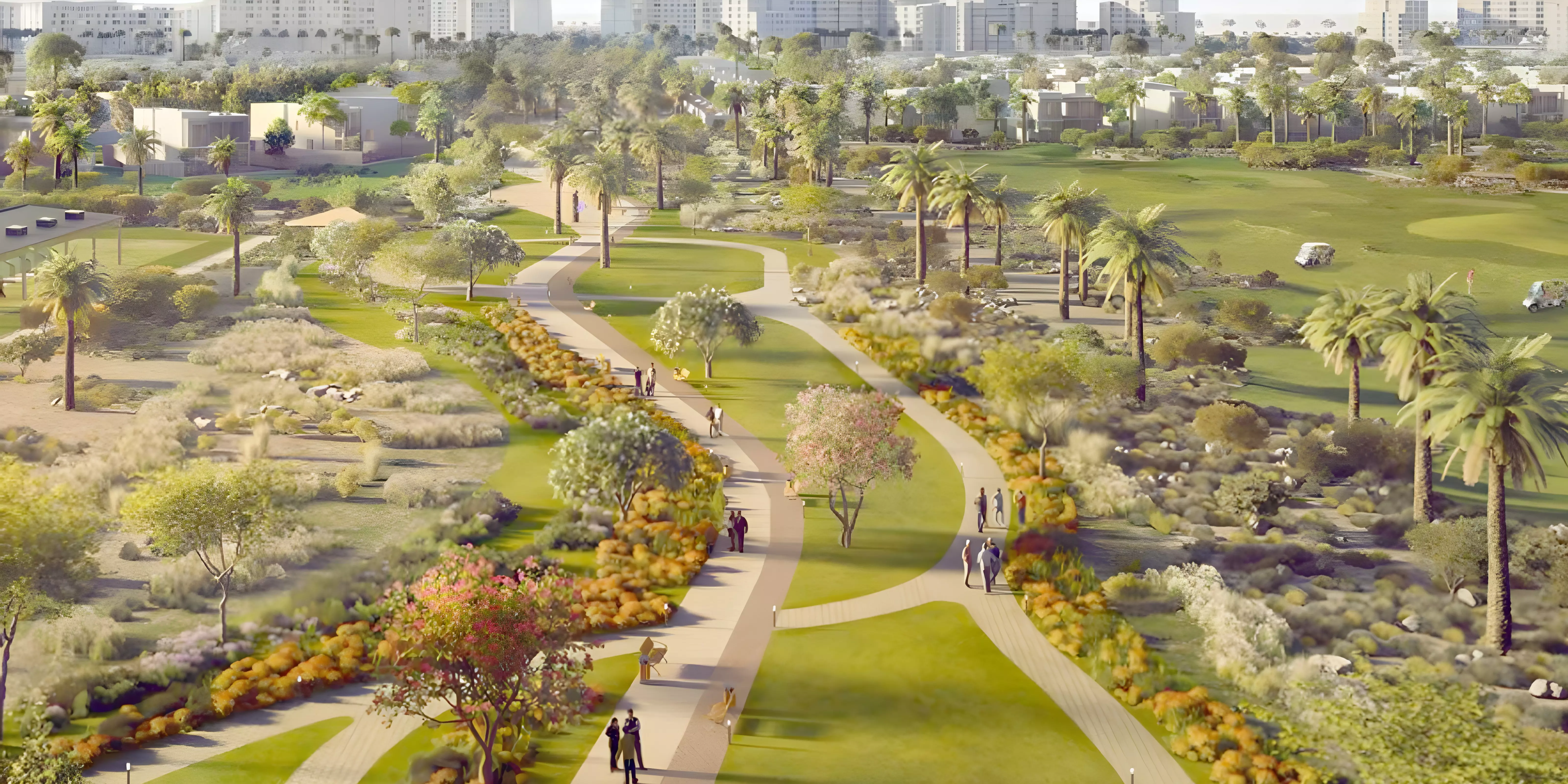 Fairway Villas By Emaar — photo 6 of 6
