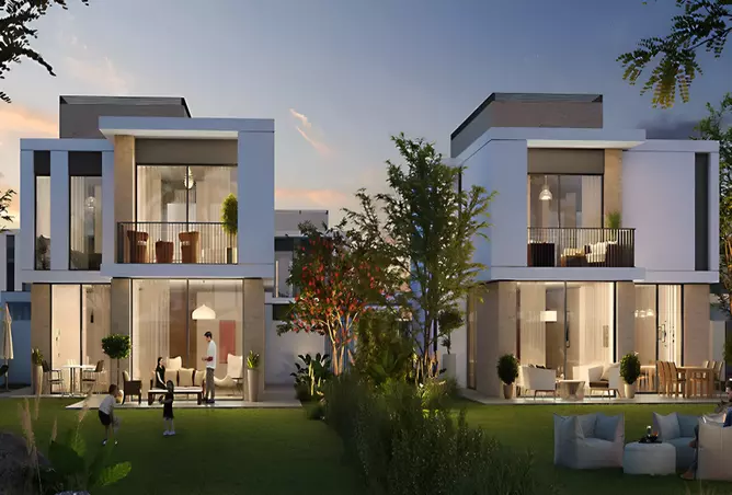 Fairway Villas By Emaar - Image 2