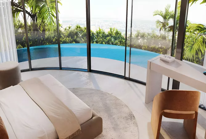 Trussardi Residences — Al Furjan