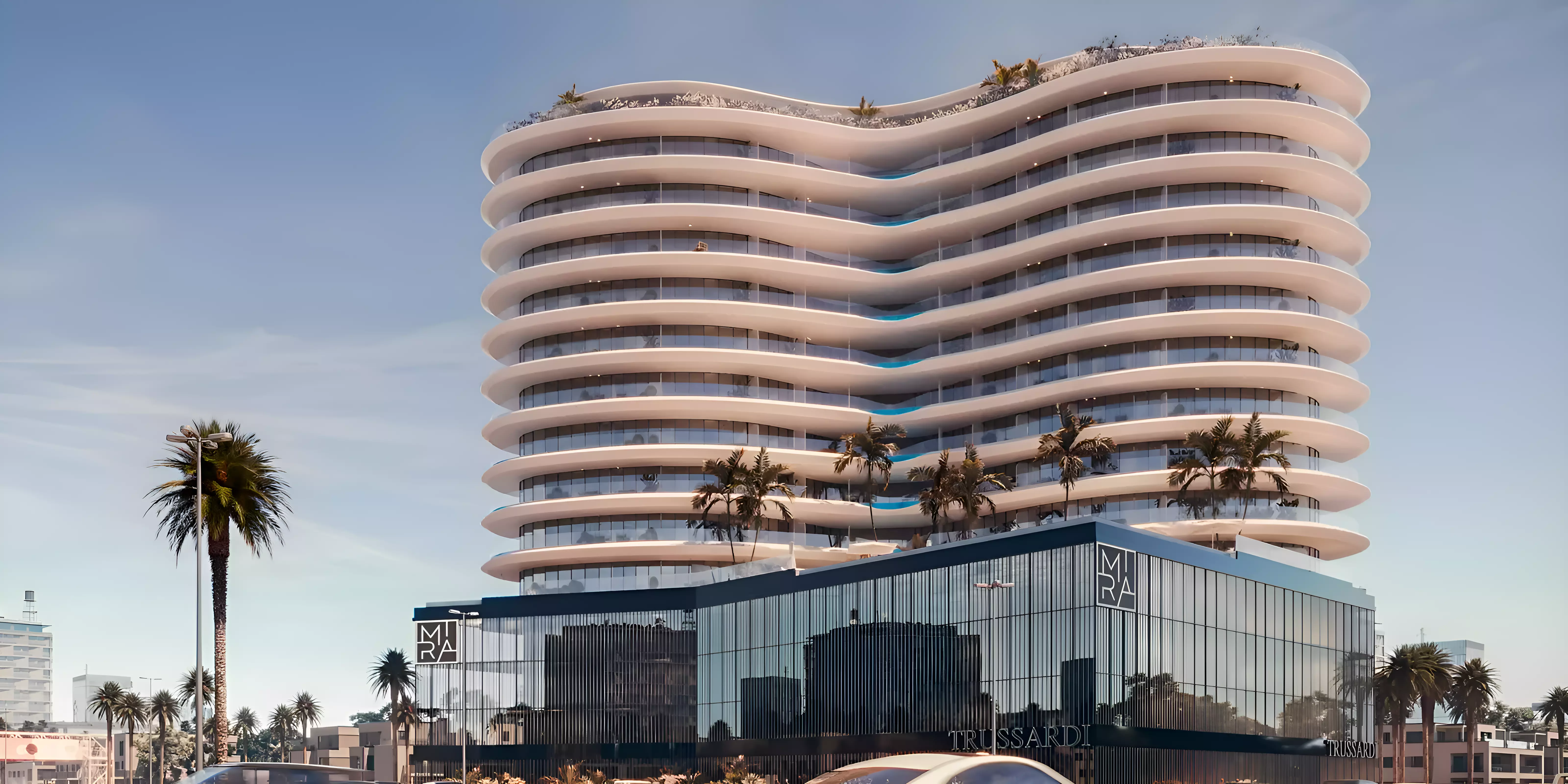 Trussardi Residences - off-plan apartment by Mira Developments in Trussardi Residences