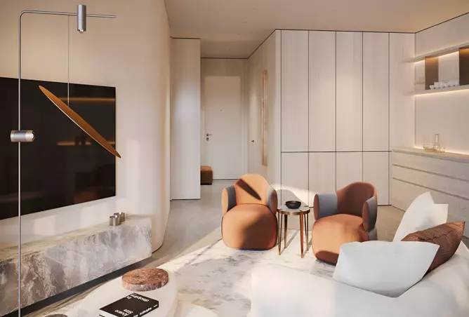 Trussardi Residences — Al Furjan