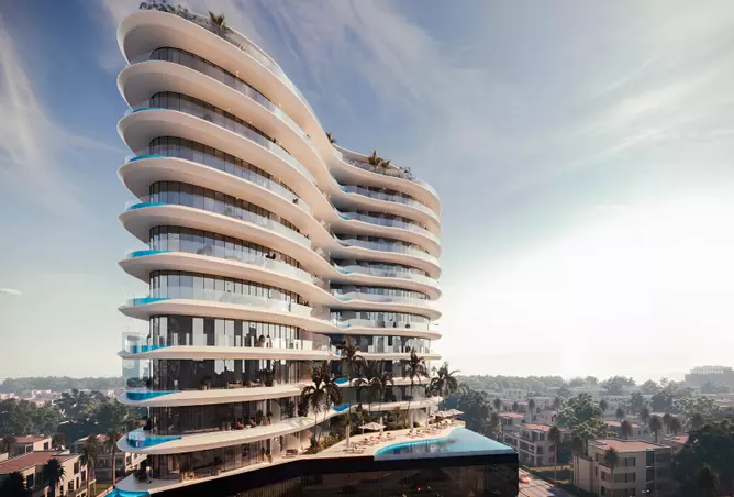 Trussardi Residences — Al Furjan