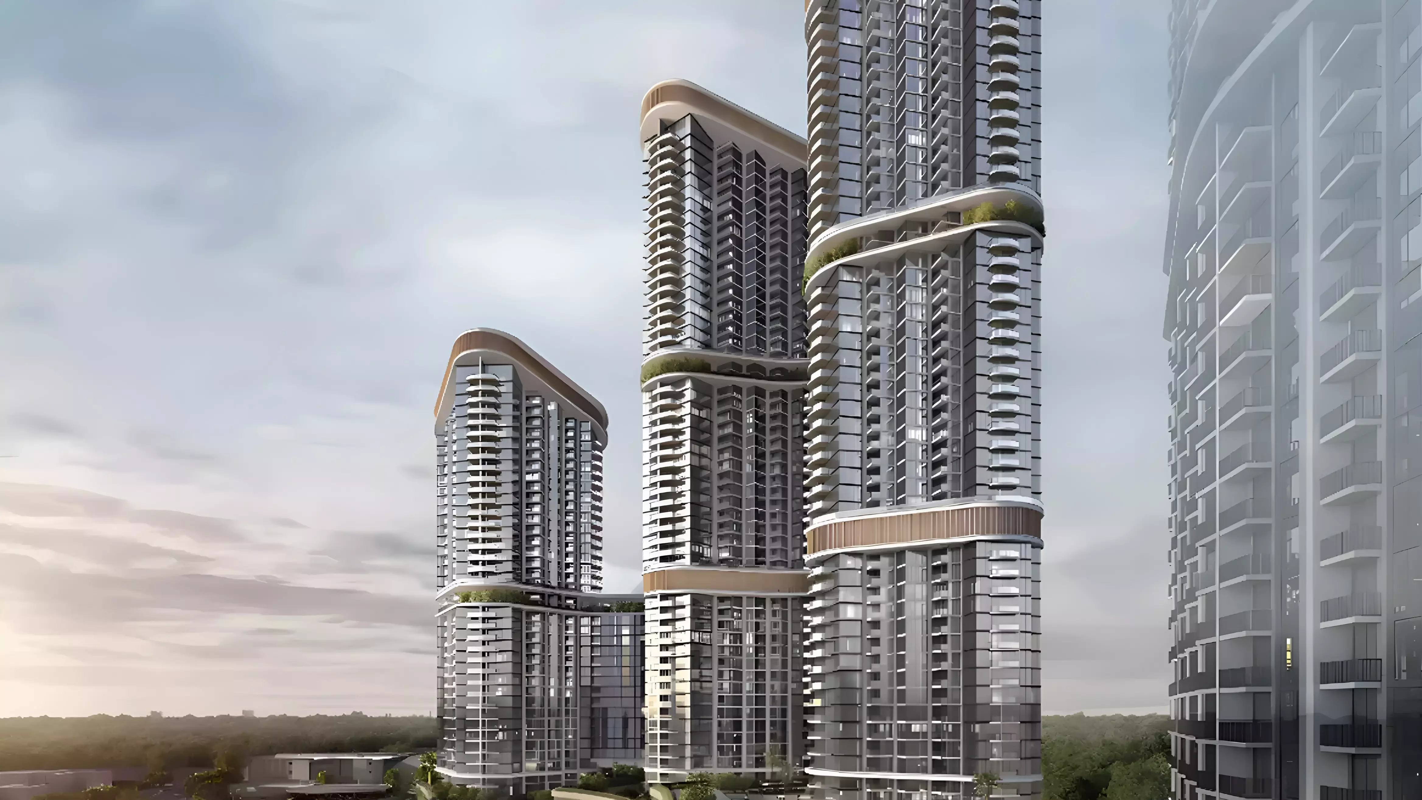 Sobha Skyscape Altius by Sobha Realty, Skyscape Altius - photo 1 of 5