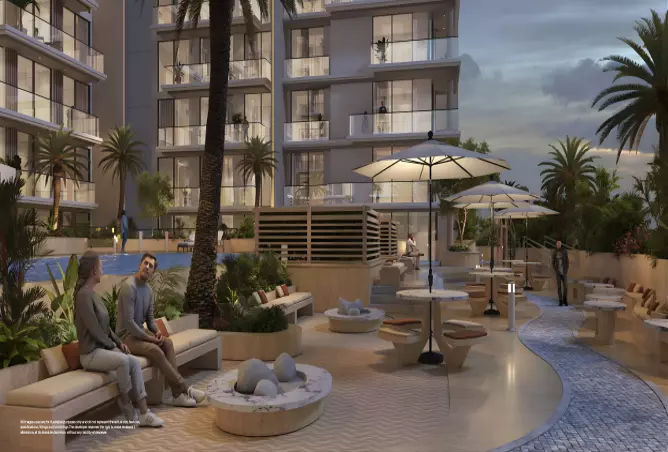 Sola Residences — Al Furjan