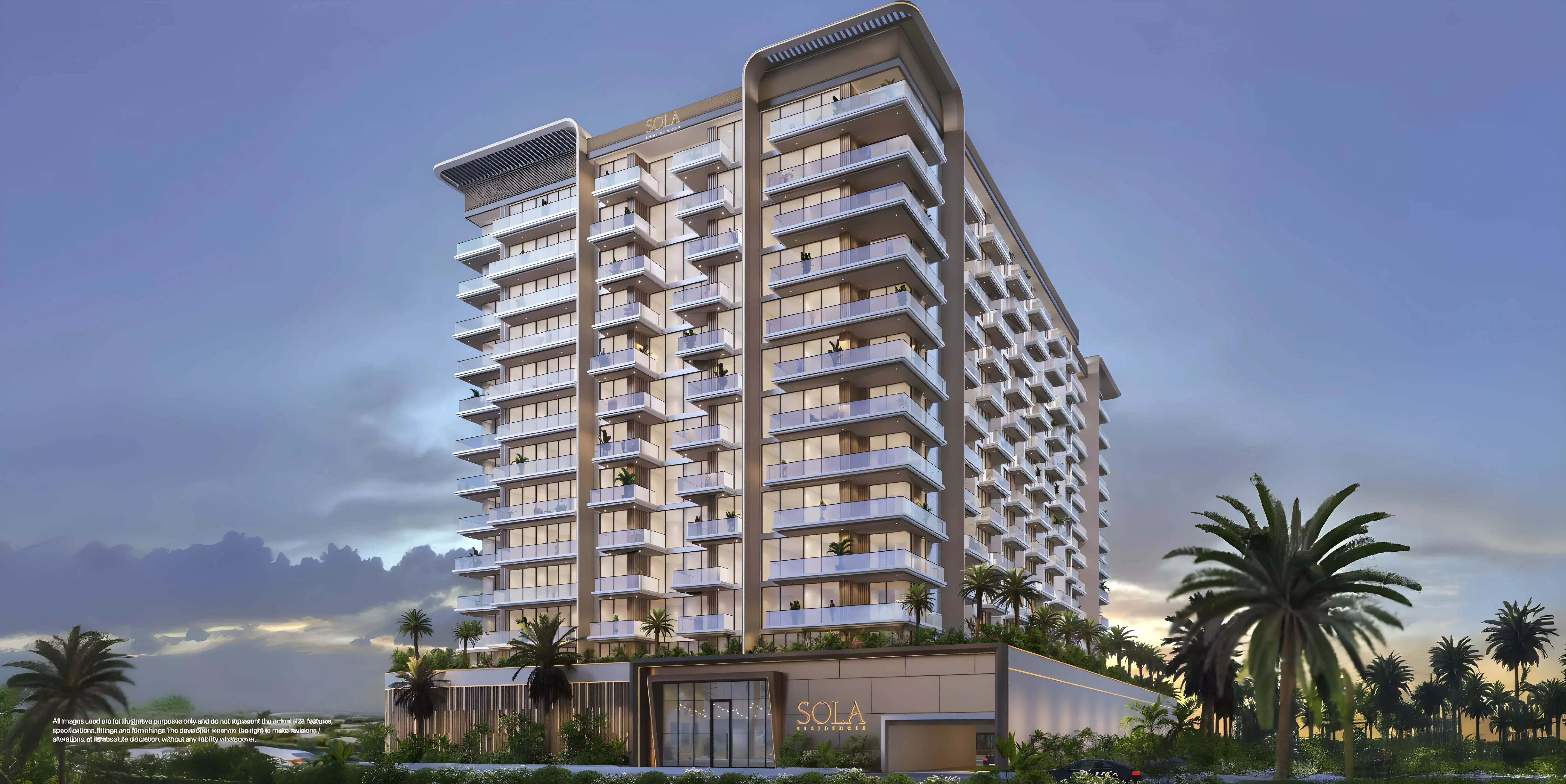 Sola Residences — photo 5, Abu Dhabi