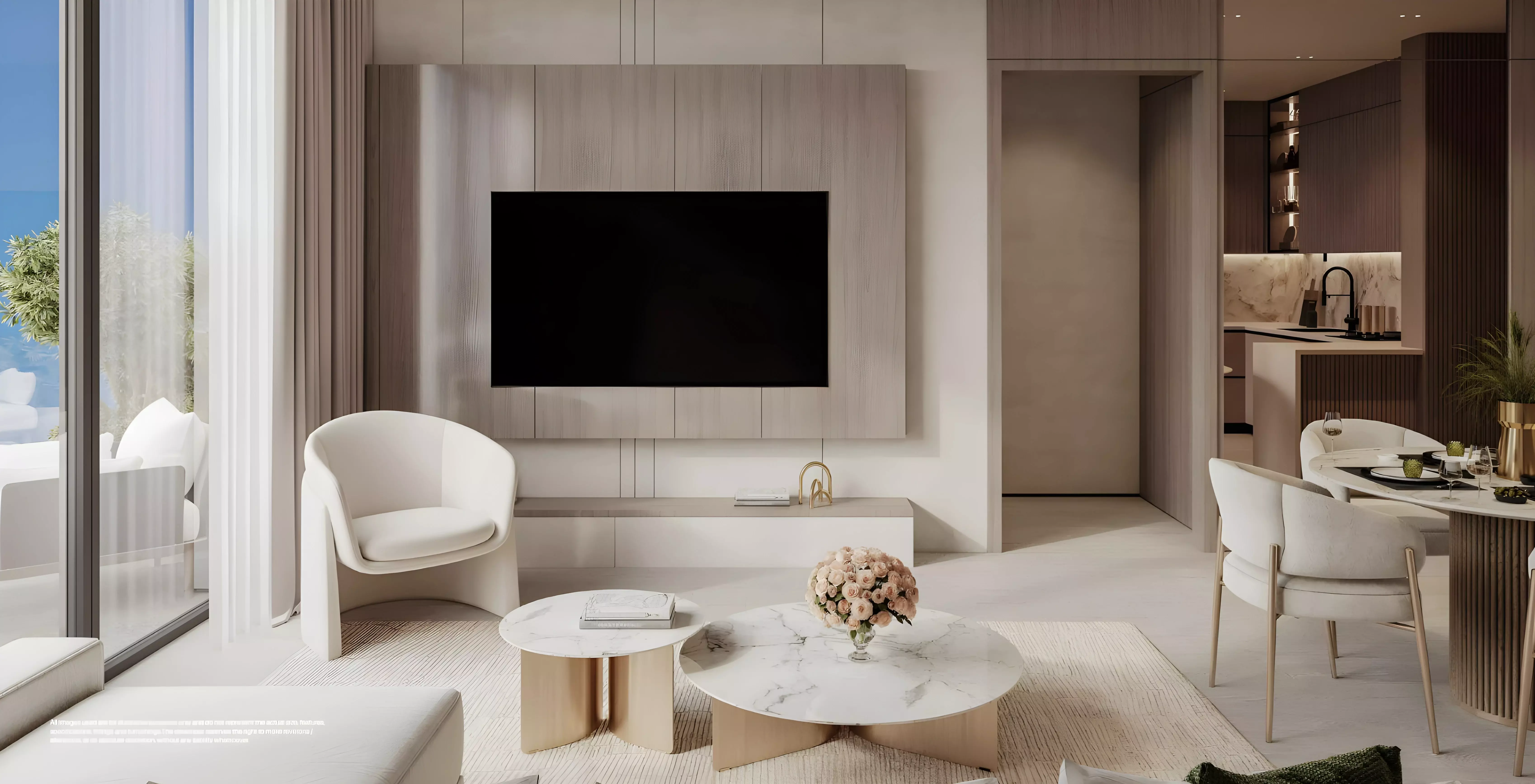 Sola Residences — photo 3, Abu Dhabi