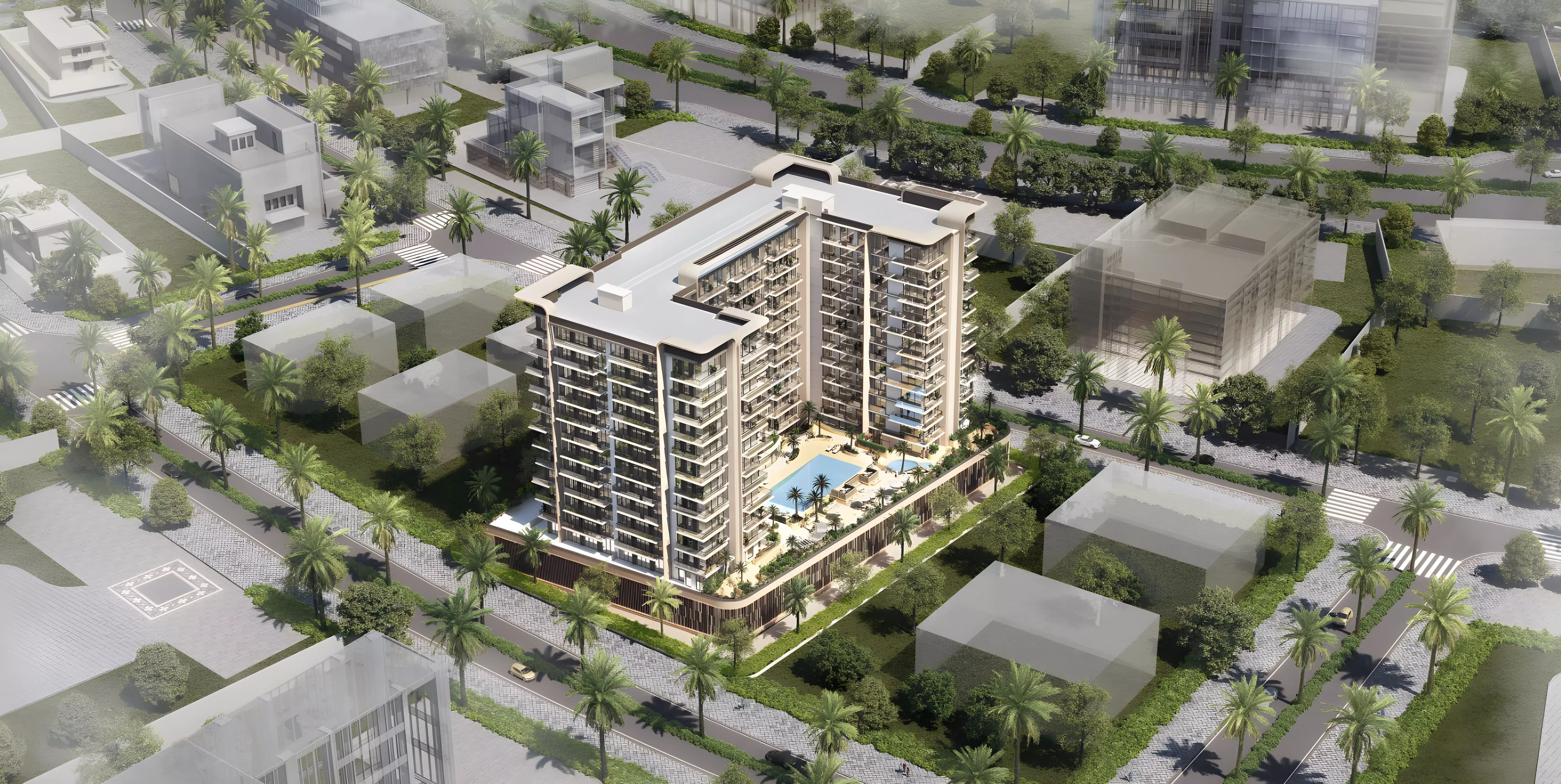 Sola Residences by OCTA