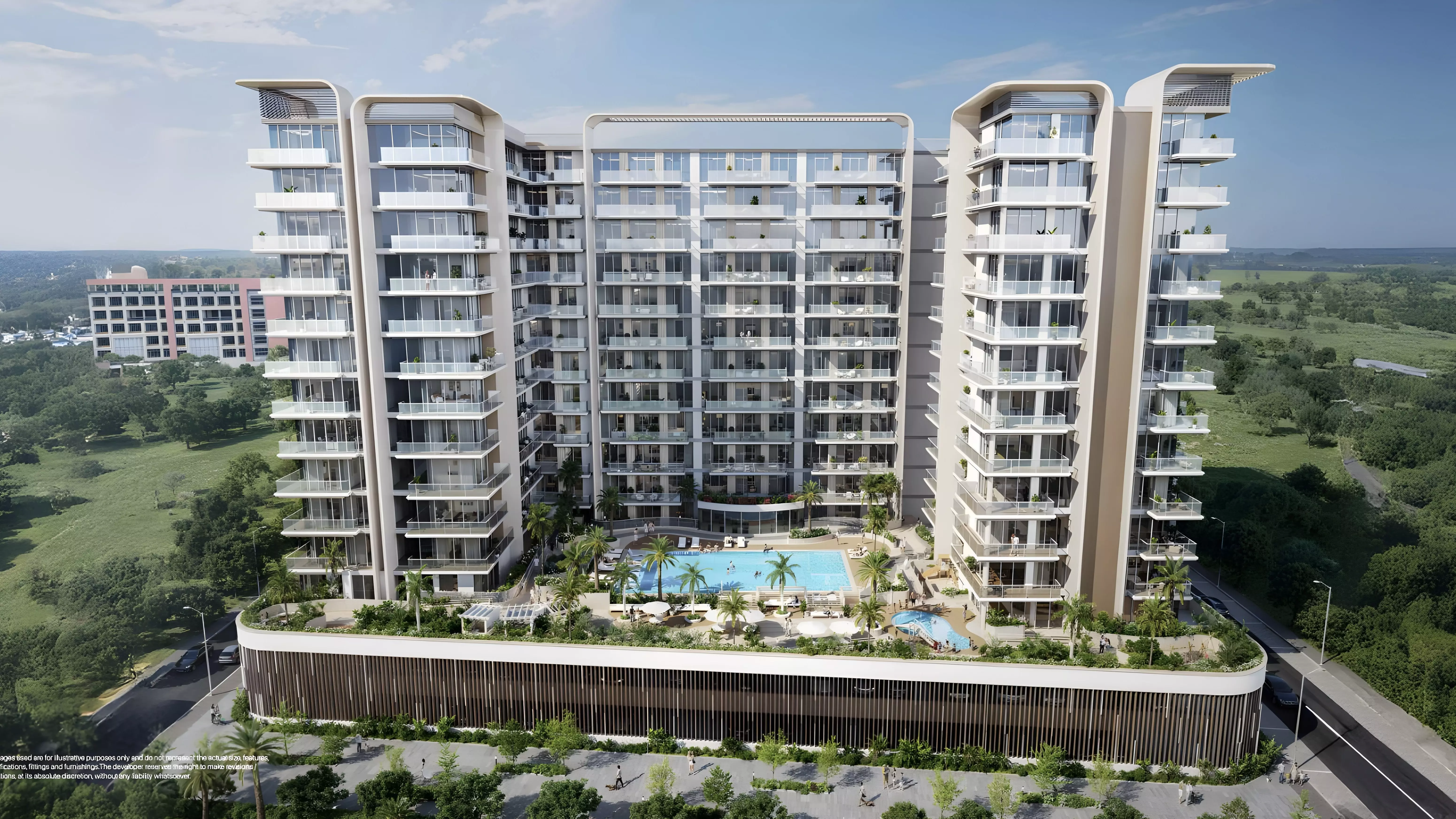Sola Residences — photo 2, Abu Dhabi