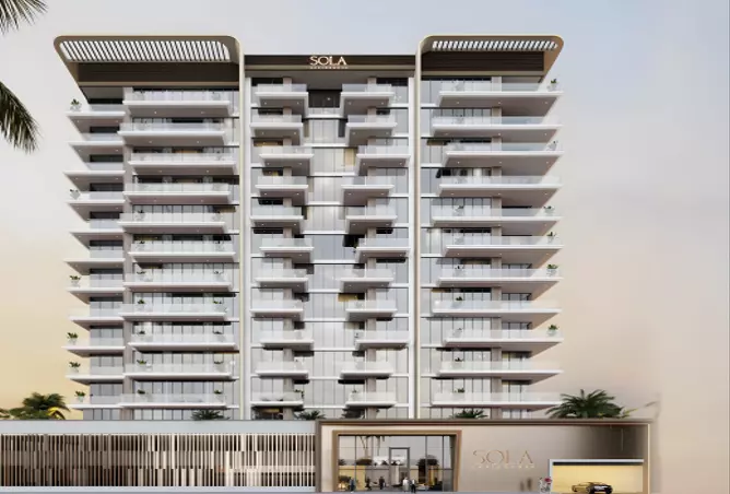 Sola Residences — Al Furjan
