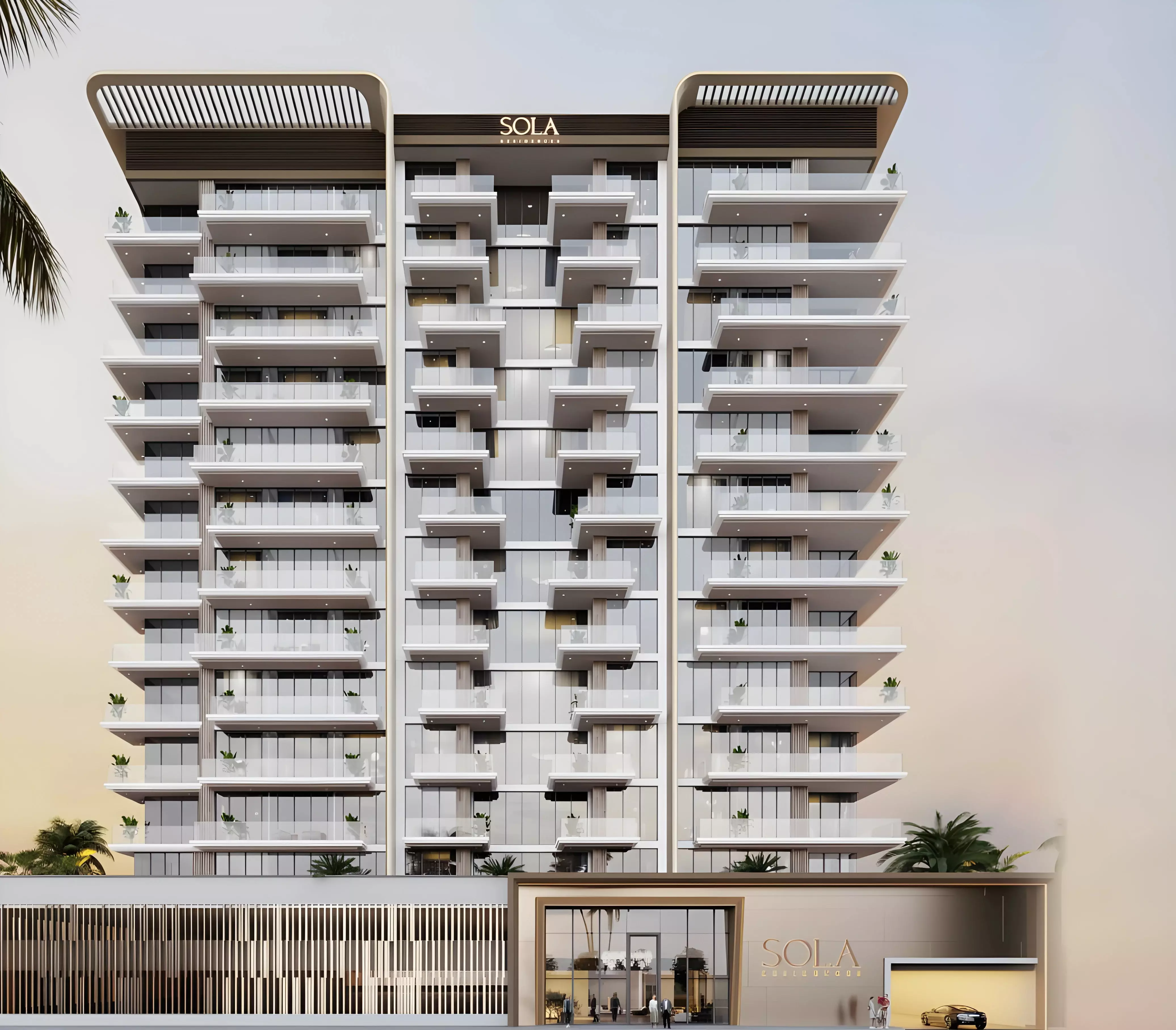 Sola Residences — photo 8 of 8