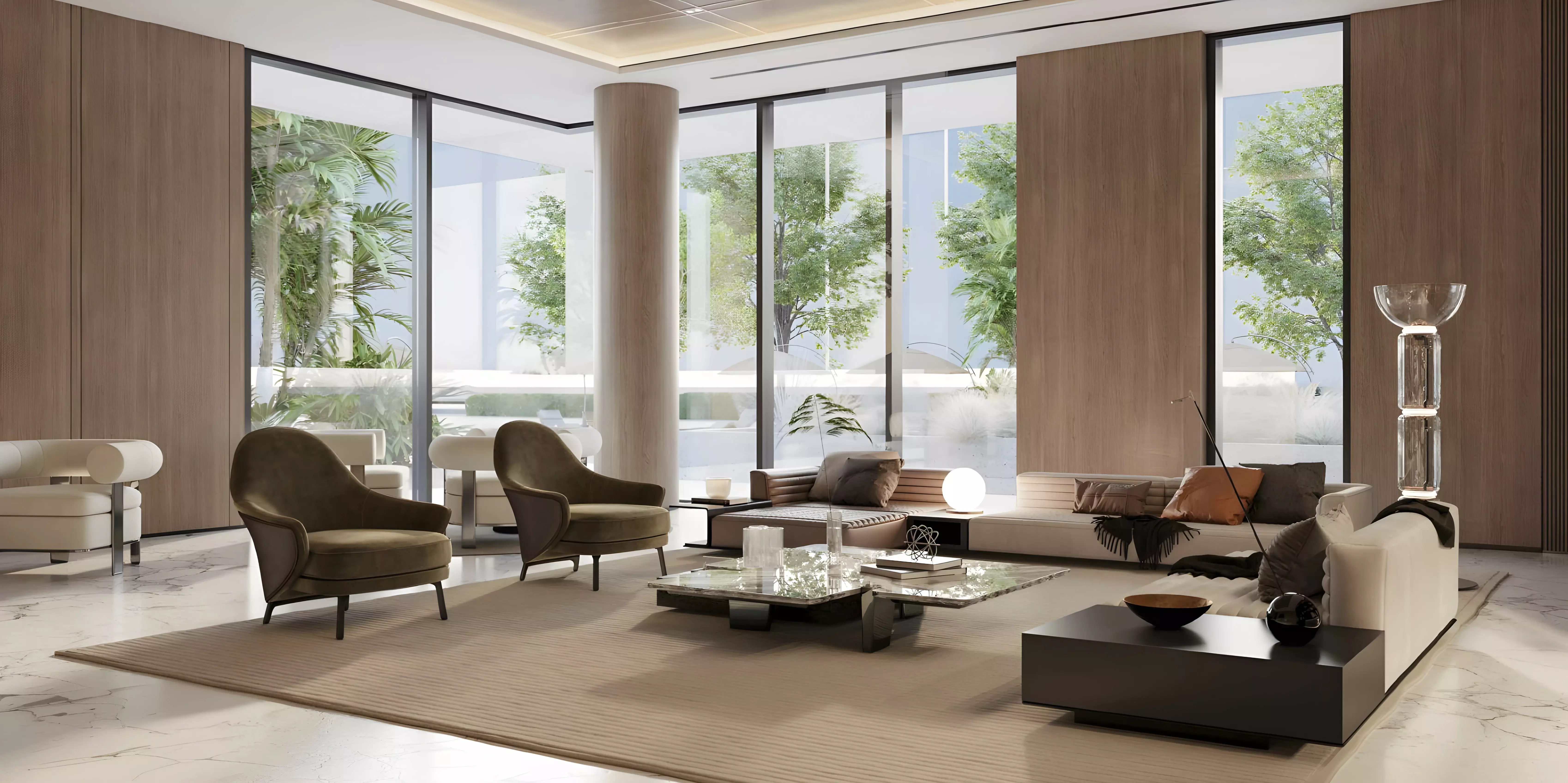 Sola Residences — photo 4, Abu Dhabi