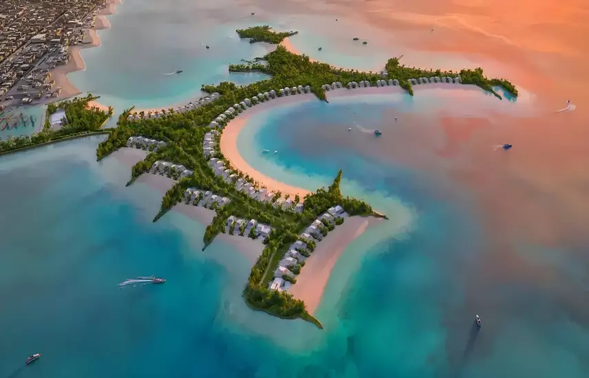image of Naia Island by Shamal Holding, Dubai,Umm Suqeim — [1]