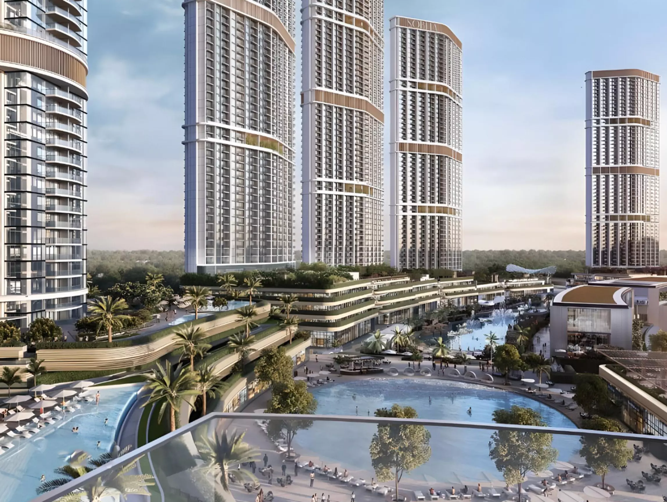 Skyscape Avenue by Sobha Realty, Skyscape Avenue - photo 5 of 6