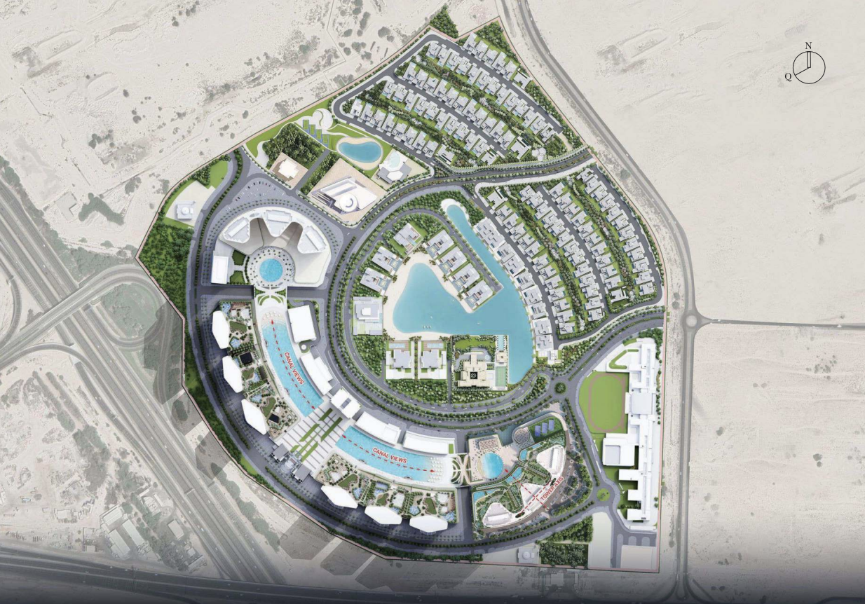 Master plan 3