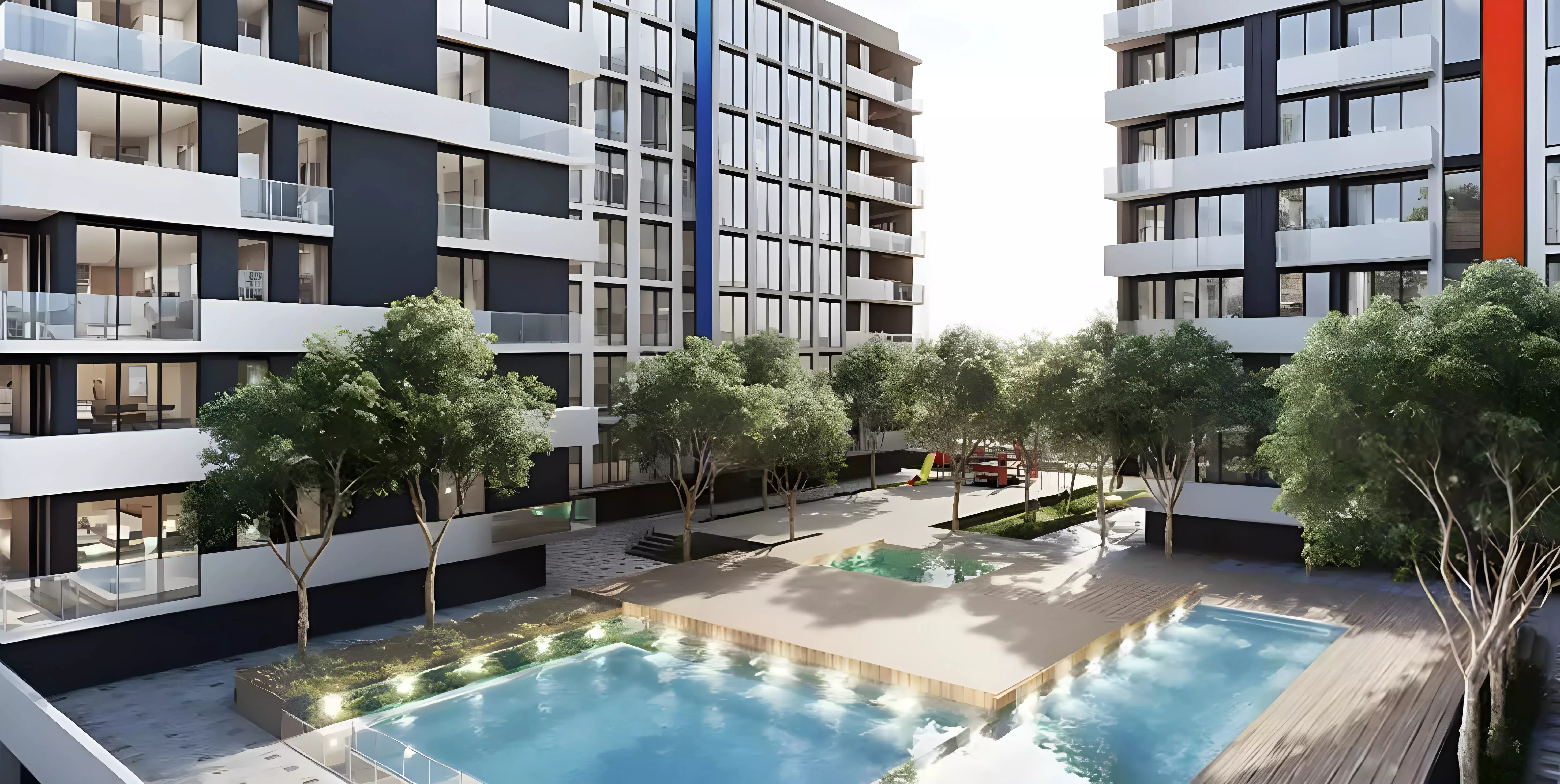Al Mamsha Hamsa by Alef Group, Hamsa - photo 4 of 5