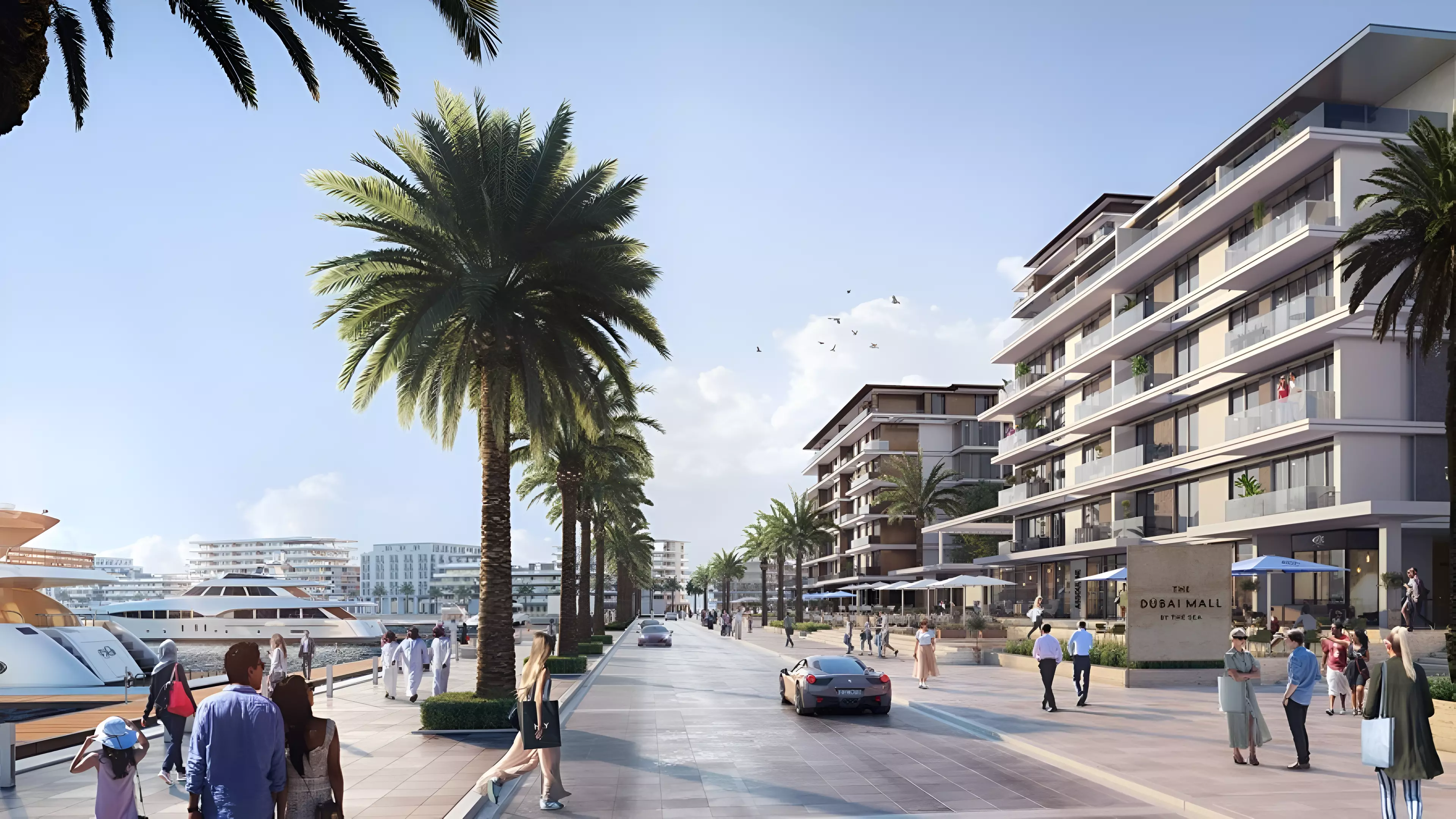 Marina Views by Emaar Properties, Marina Views - photo 4 of 4