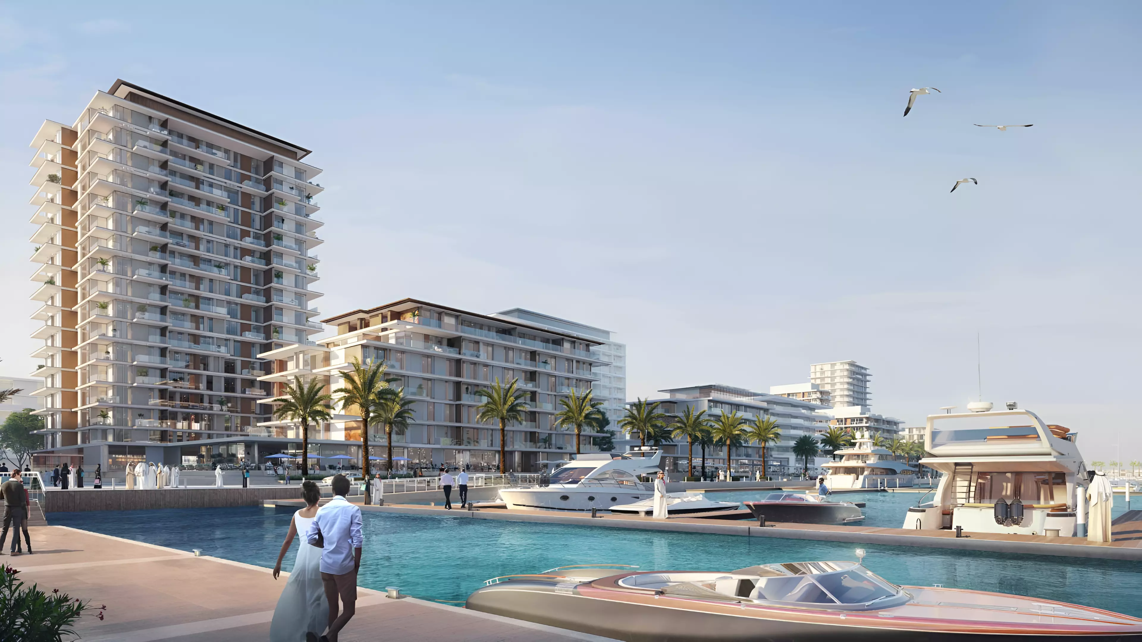 Marina Views by Emaar Properties, Marina Views - photo 3 of 4