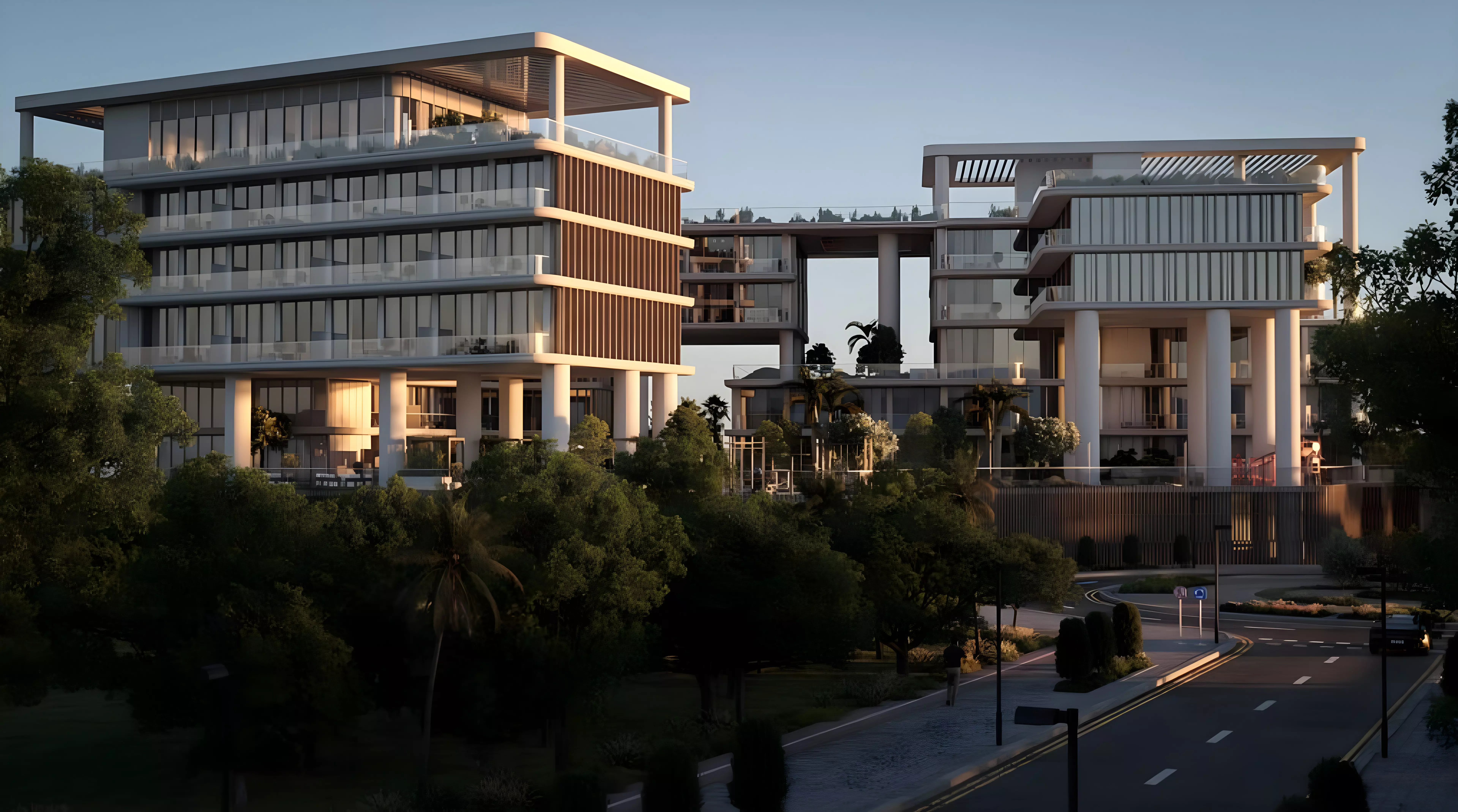 Samana Hills South 2 by Samana Developers, Samana Hills South 2 - photo 5 of 8