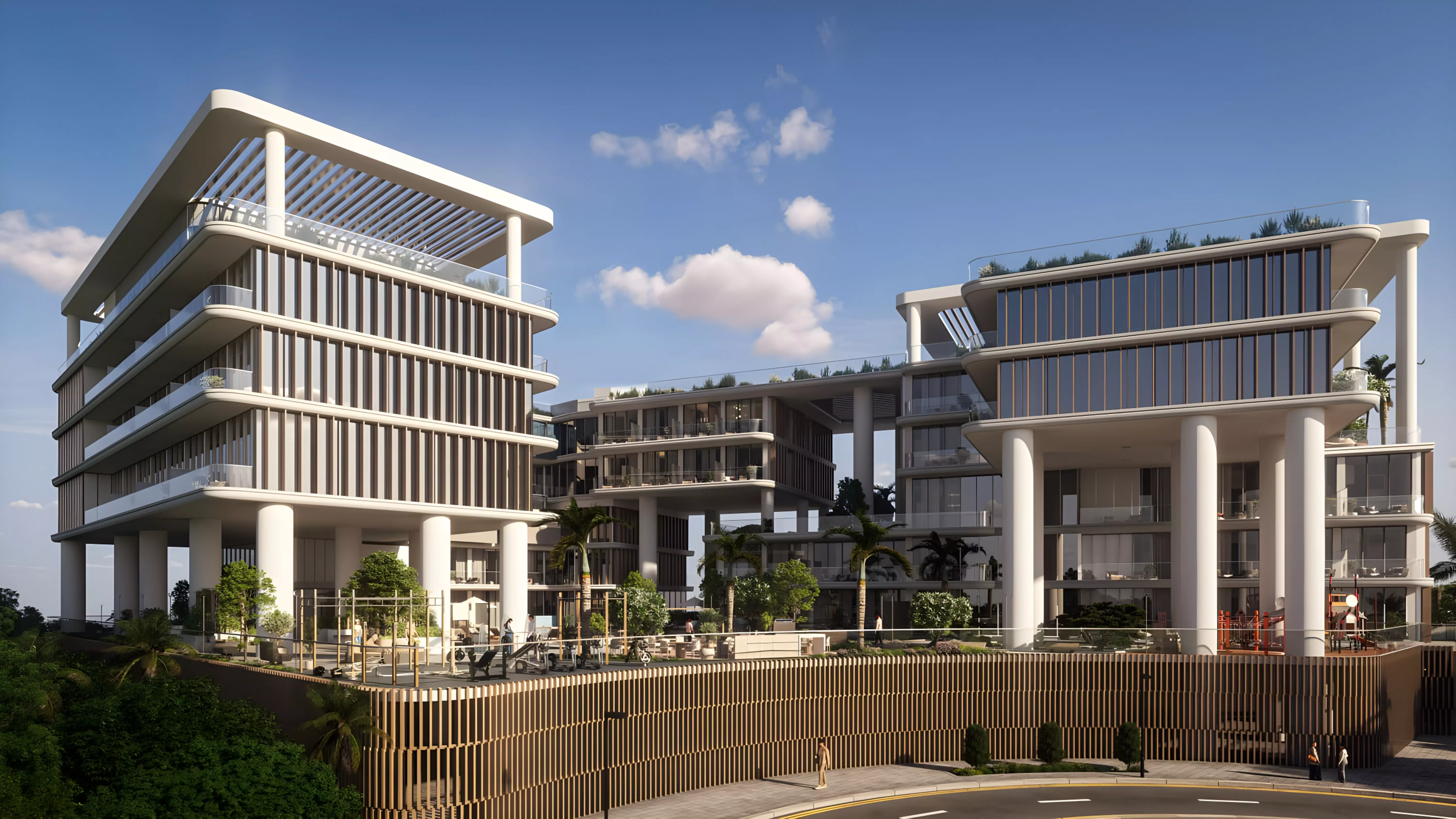 Samana Hills South 2 by Samana Developers, Samana Hills South 2 - photo 3 of 8