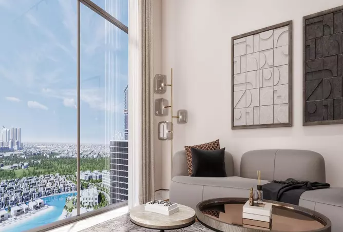 360 Riverside Crescent — Sobha Hartland 2