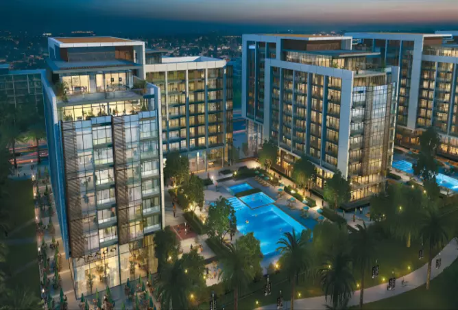 Socio at Dubai Hills Estate — Dubai Hills Estate
