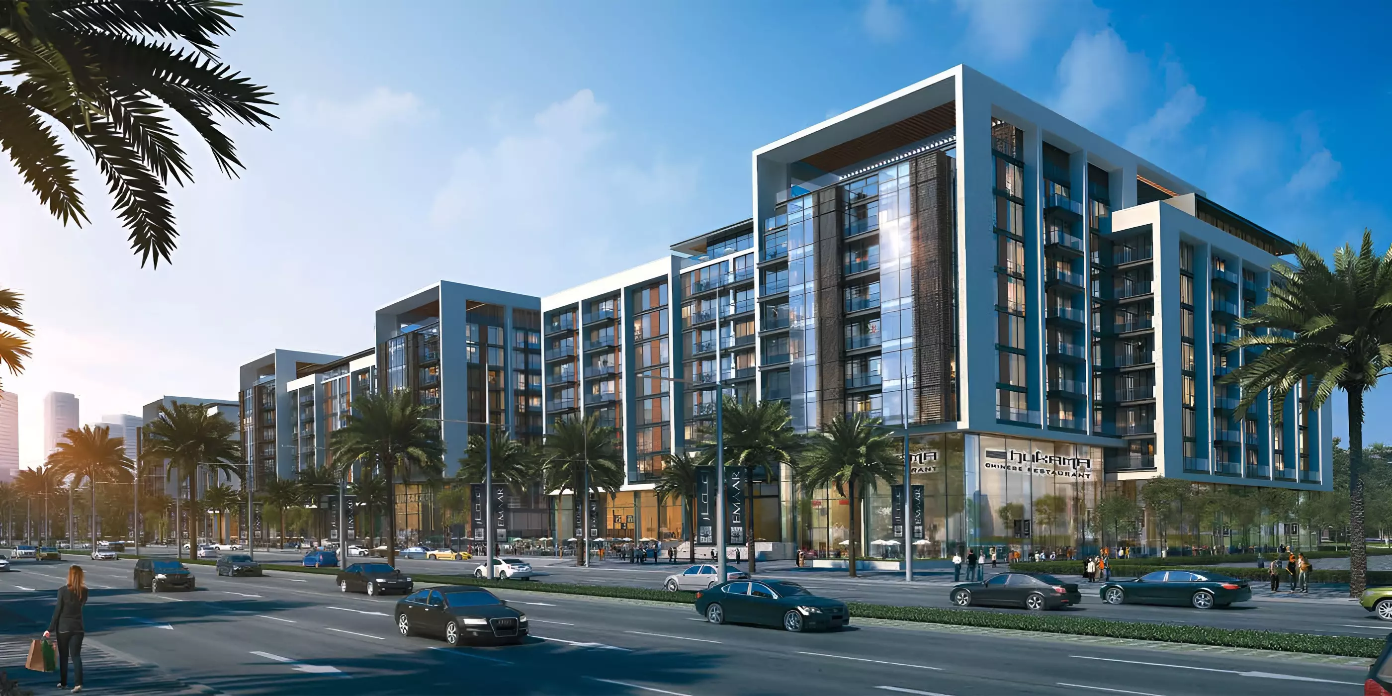 Socio at Dubai Hills Estate by Emaar Properties, Socio Tower - photo 3 of 9