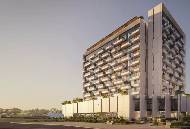 Beverly Gardens — Al Furjan