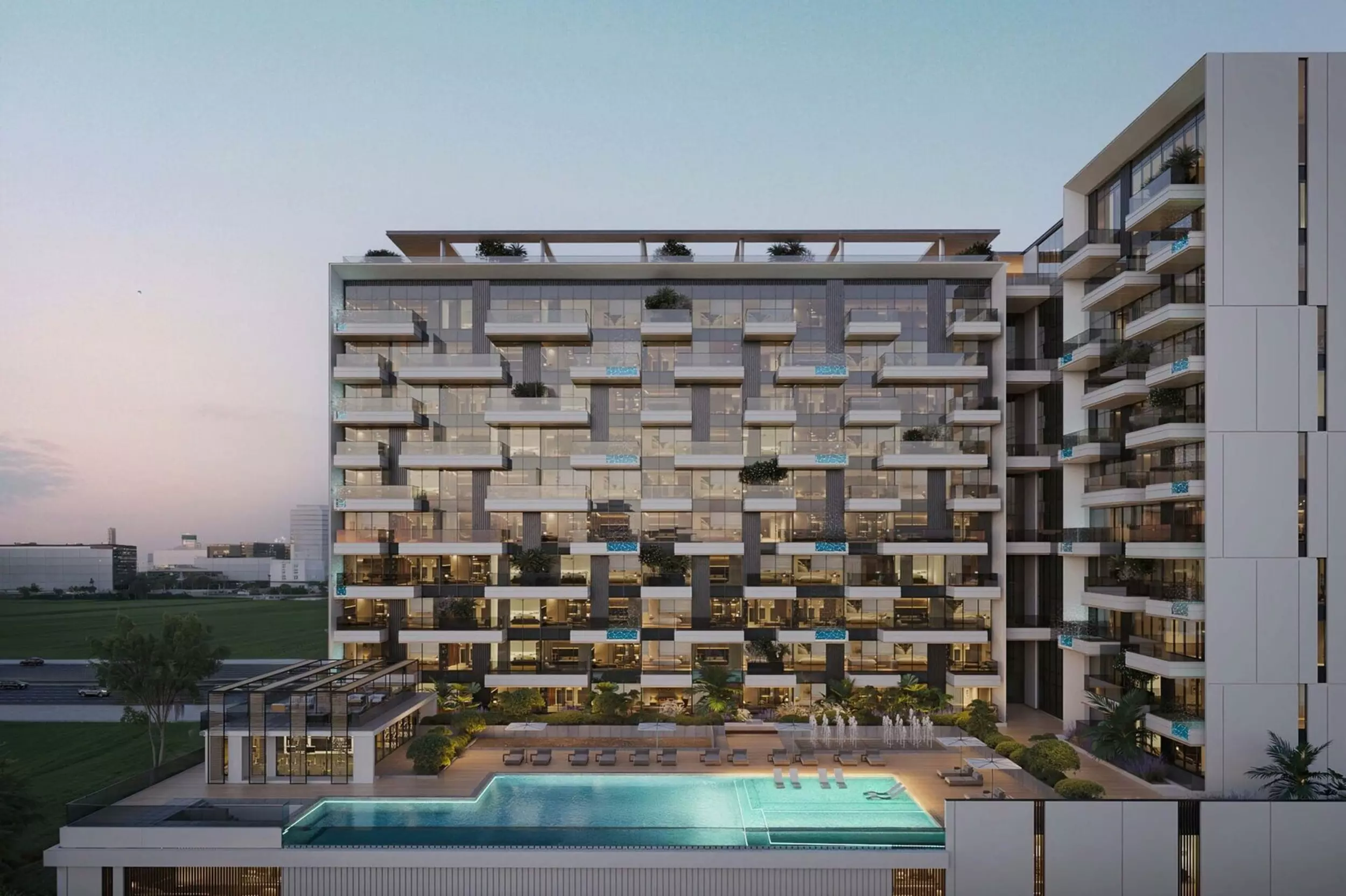 Beverly Gardens by H M B Development, Beverly Gardens - photo 2 of 8