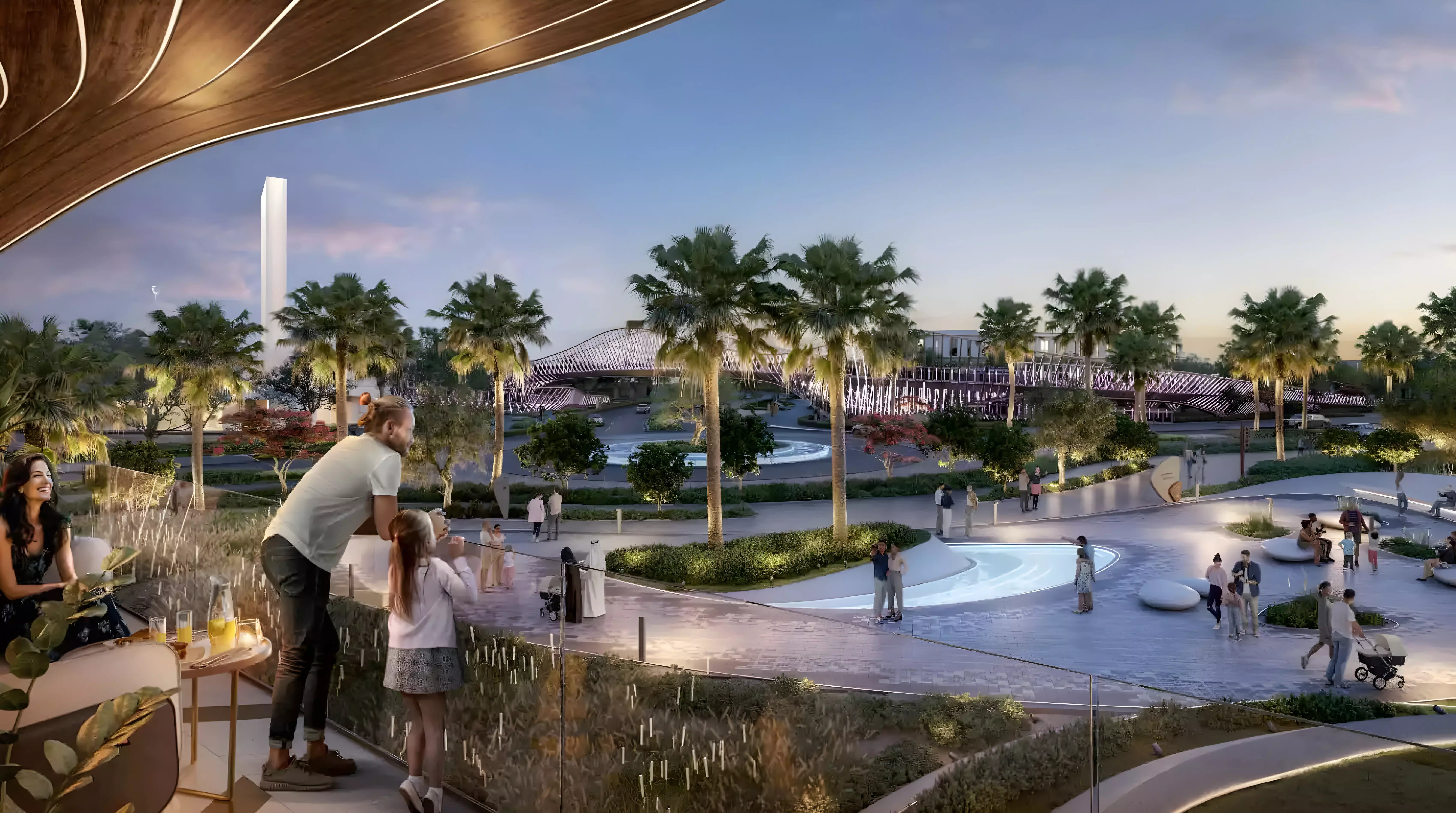 Theon at Athlon - off-plan townhouse/villa by Aldar Properties PJSC in Theon at Athlon