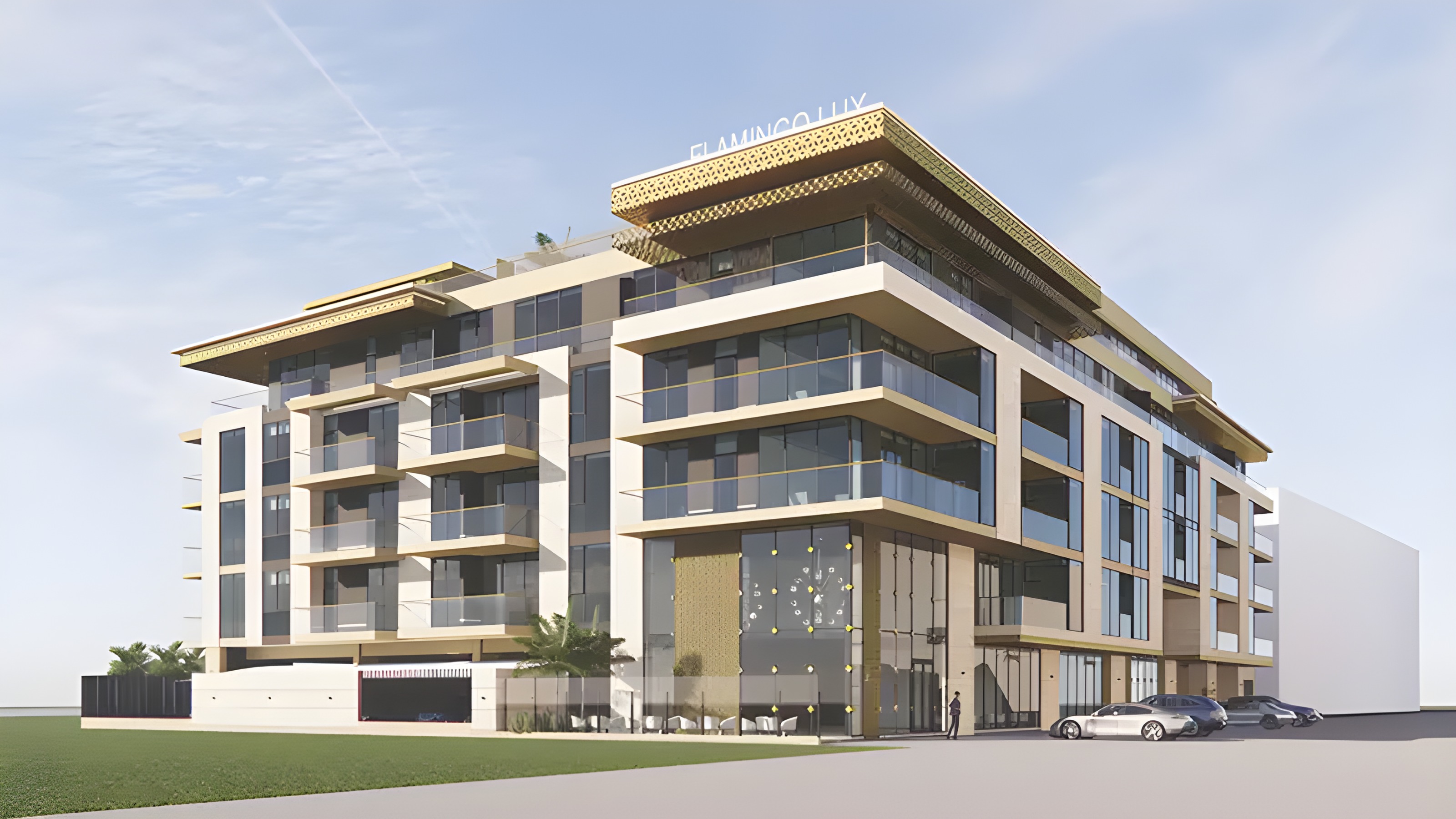 Flamingo Lux Residence - image 9
