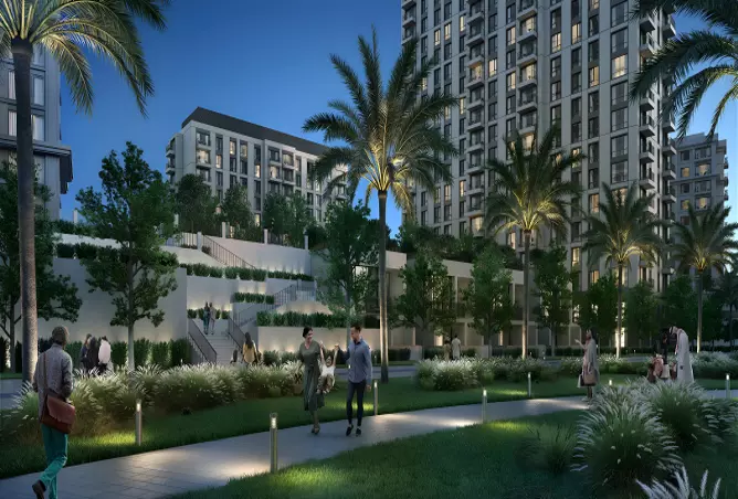 صورة لمشروع 399 Hills Park A من تطوير National Properties في 399 Hills Park, دبي هيلز استيت, دبي - [1]