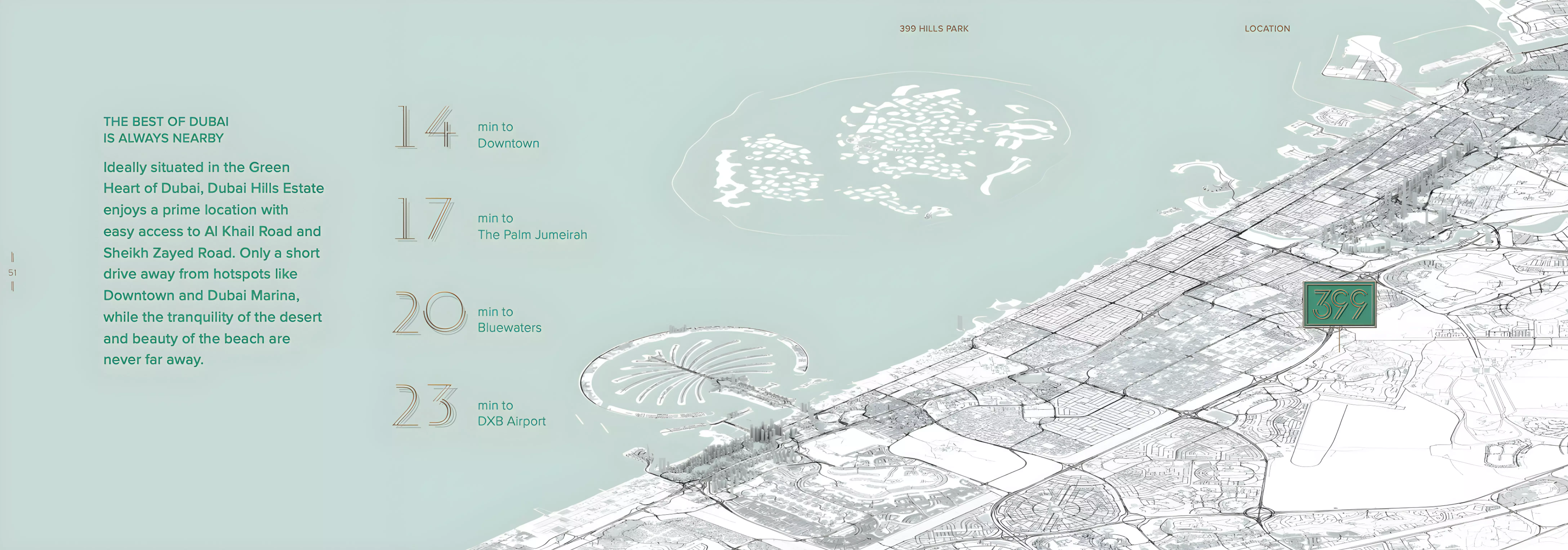 صورة لمشروع 399 Hills Park A من تطوير الوطنية العقارية في دبي, دبي هيلز استيت, 399 Hills Park - [1]