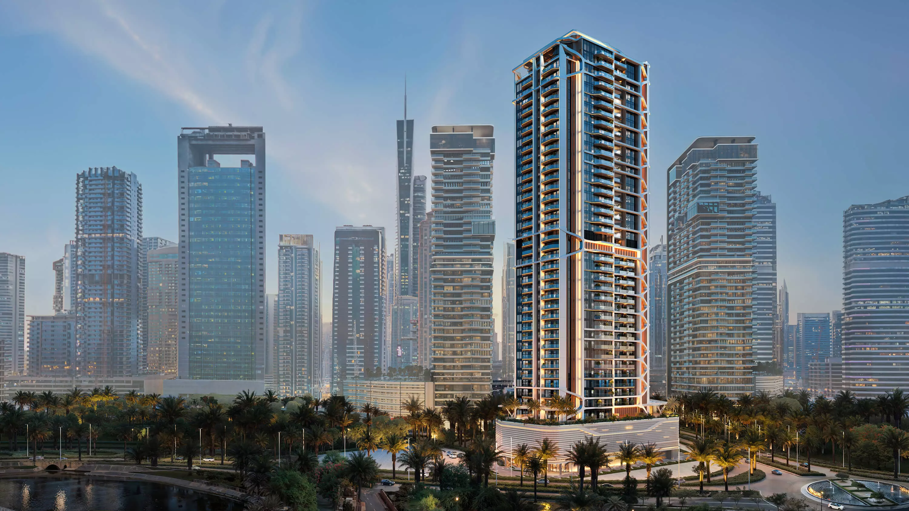 Damac Casa, Dubai Islands
