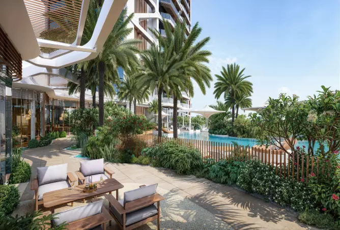 Altiera Heights — Jumeirah Islands