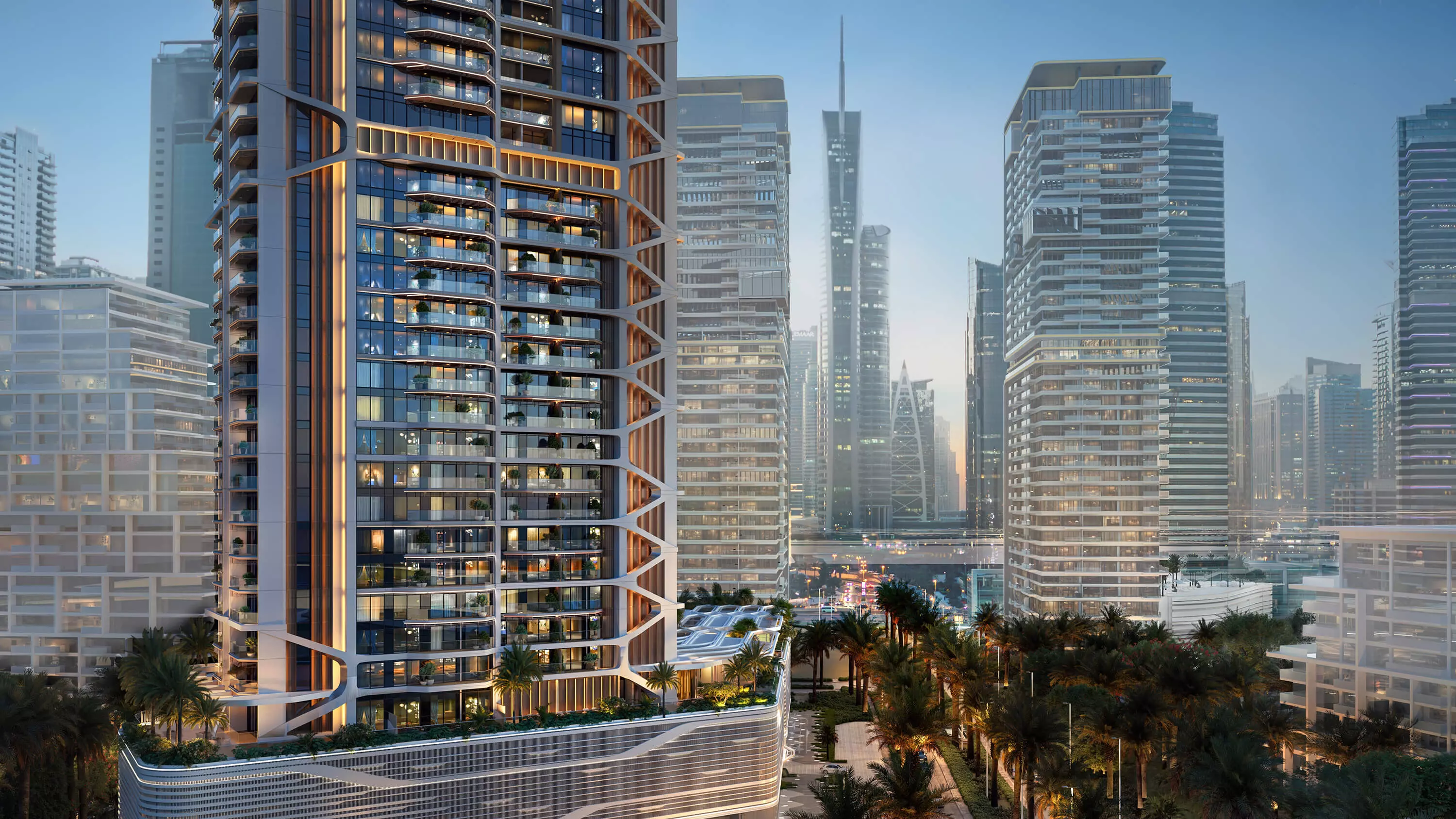 Altiera Heights by Ellington, Jumeirah Islands - photo 3 of 12