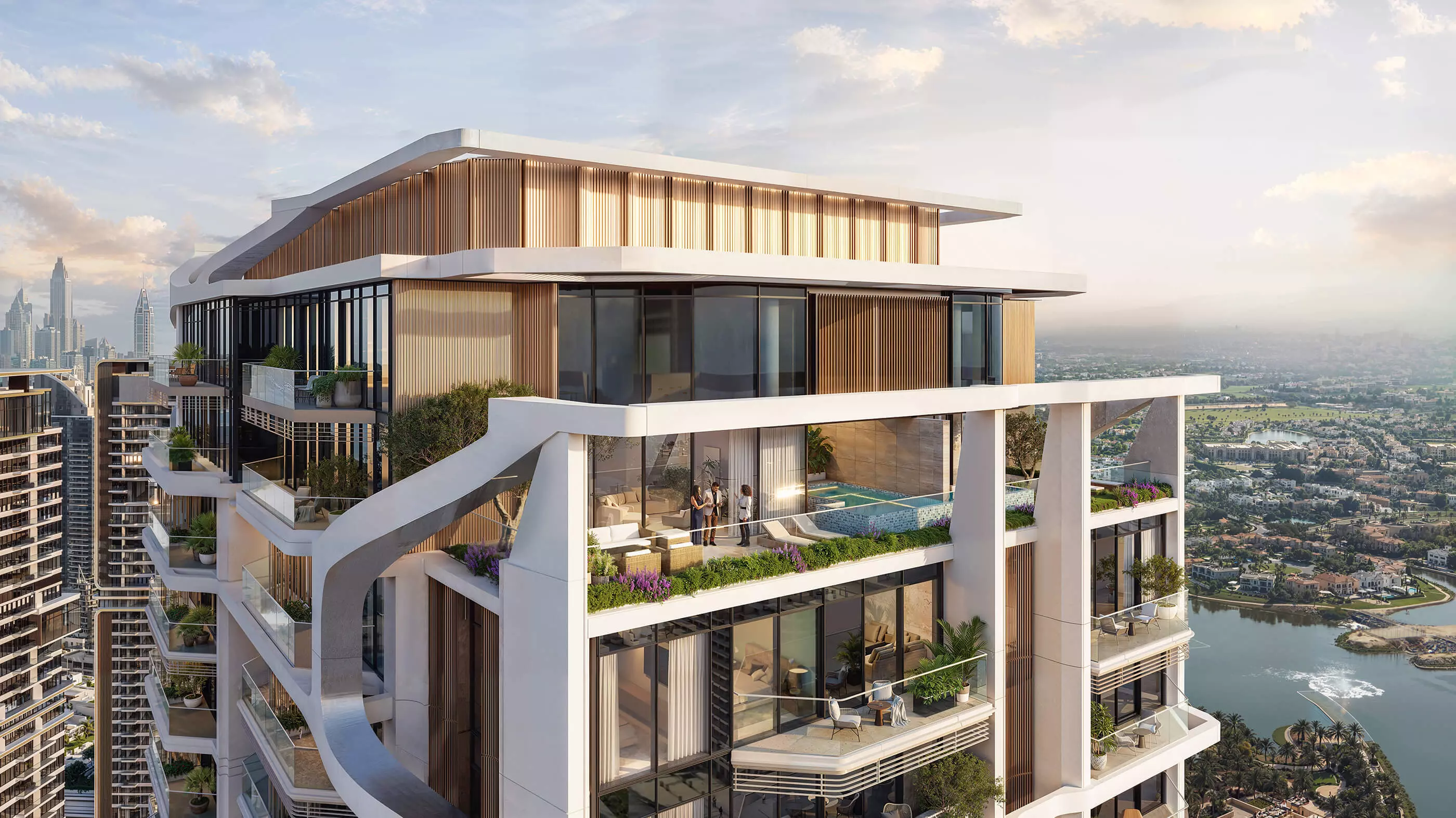 Altiera Heights by Ellington, Jumeirah Islands - photo 4 of 12