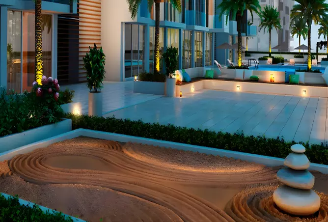Azizi Riviera 19 — Meydan