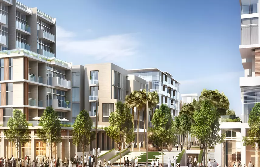 image of Azizi Riviera 19 by Azizi Developments, Dubai, Meydan, Meydan One, AZIZI Riviera, Azizi Riviera 19 — [1]