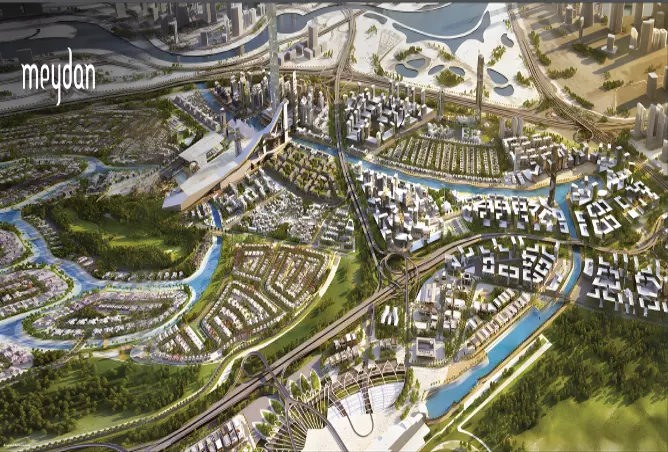 image of Azizi Riviera 19 by Azizi Developments, Dubai, Meydan, Meydan One, AZIZI Riviera, Azizi Riviera 19 — [3]