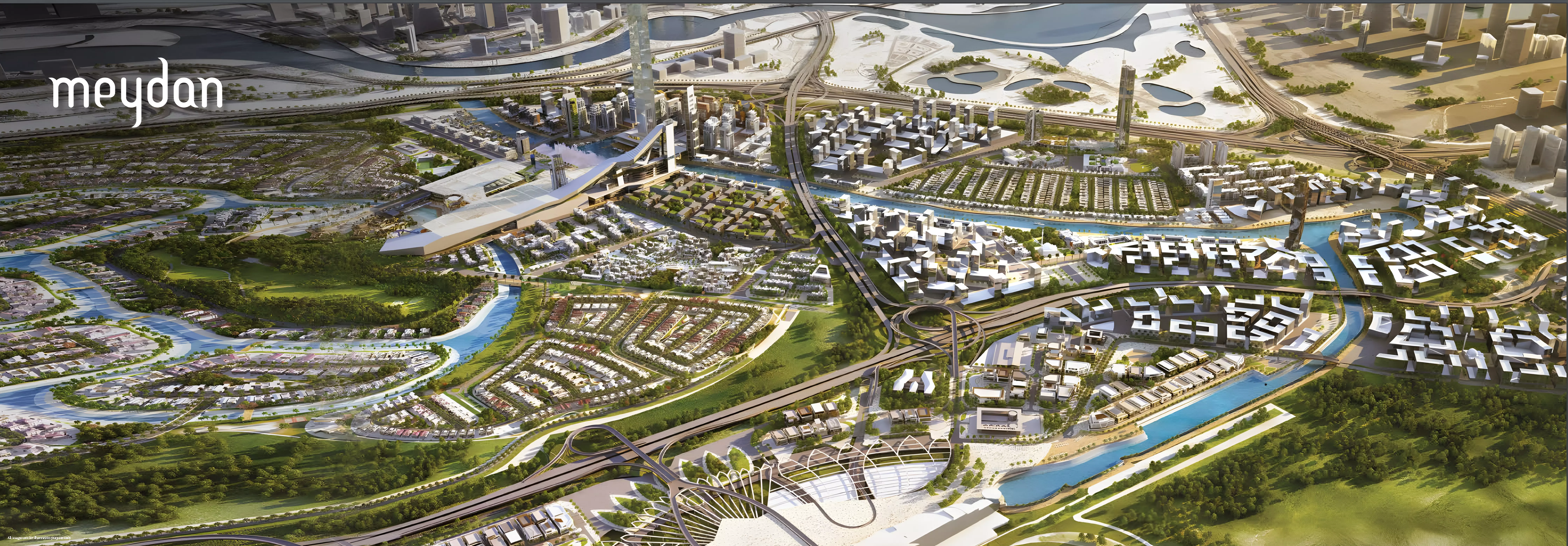 image of Azizi Riviera 19 by Azizi Developments, Dubai, Meydan, Meydan One, AZIZI Riviera, Azizi Riviera 19 — [1]