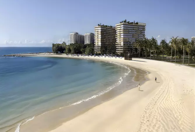 موندريان ريزيدنسز موندريان ريزيدنسز