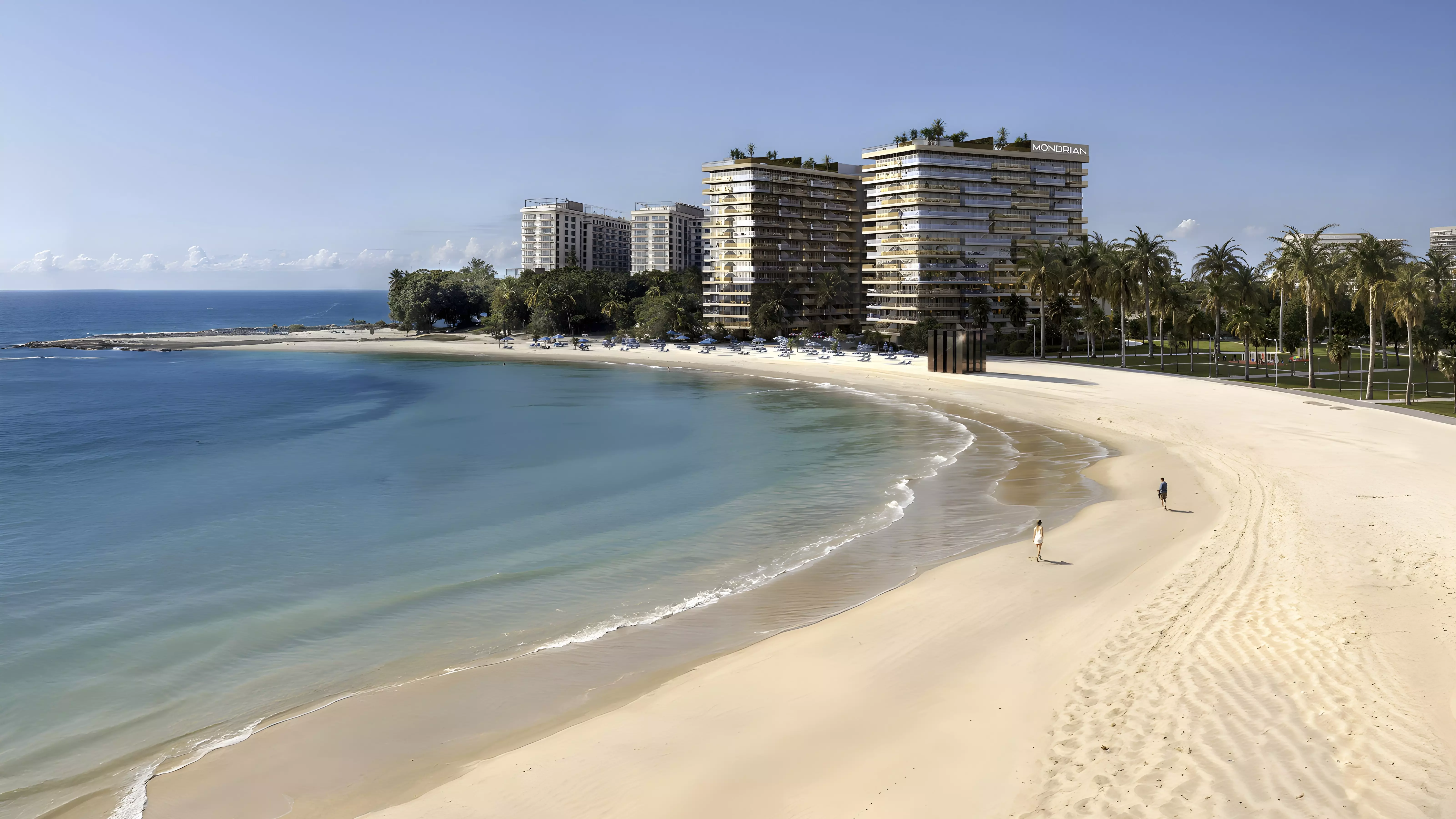 Mondrian Residences - off-plan apartment/duplex/penthouse/townhouse by Elevate Developments in Mondrian Al Marjan Beach Residences