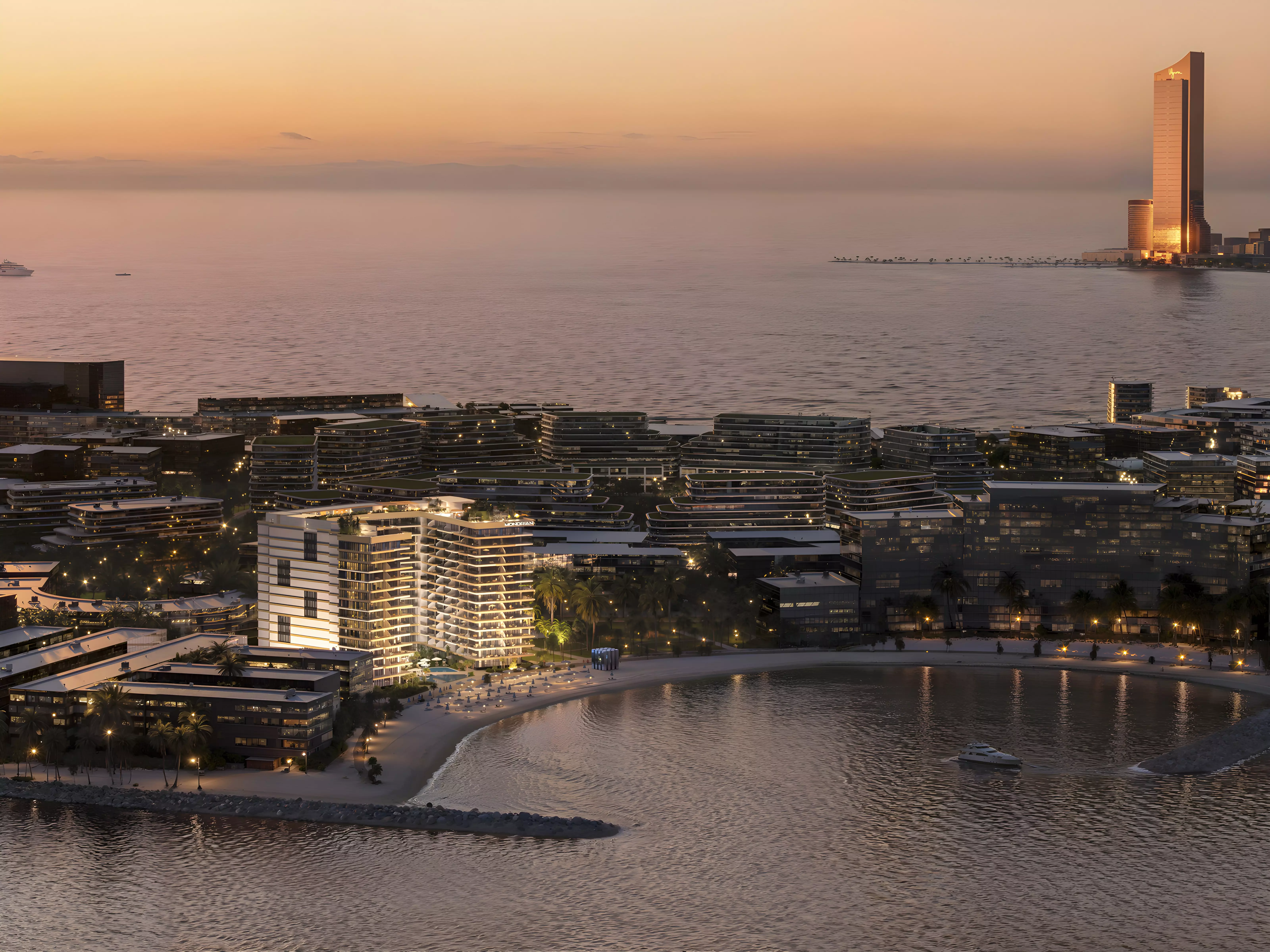 Mondrian Residences by Elevate Developments, Mondrian Al Marjan Beach Residences - photo 4 of 8
