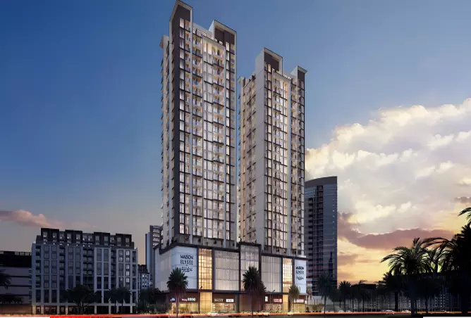 ميزون إليزيه 2