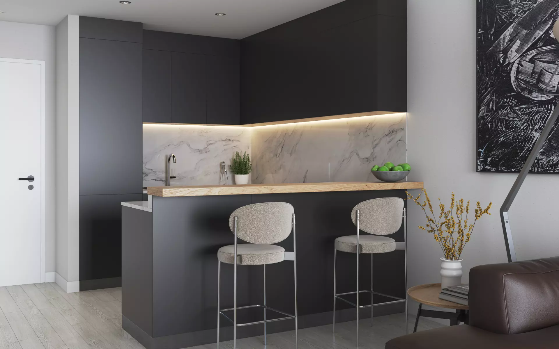 Maison Elysee 2 by Pantheon Development, Maison Elysee 2 - photo 4 of 6